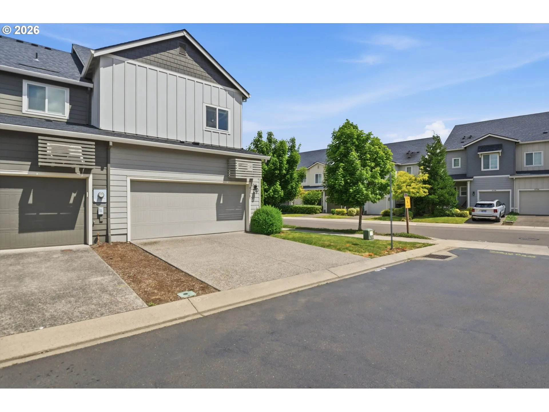 Driveway