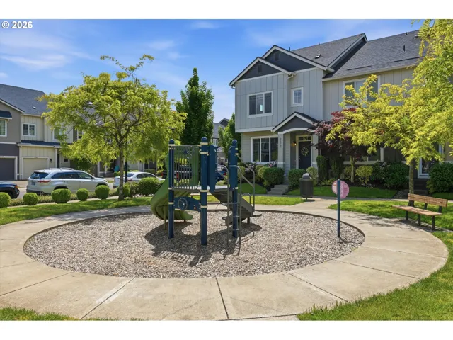 Front Yard
