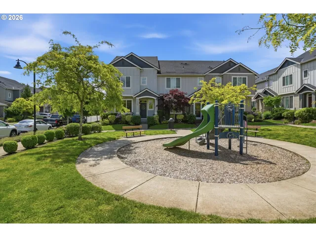 Front Yard