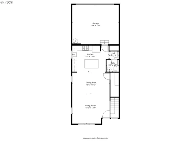 Floor Plan-# 1