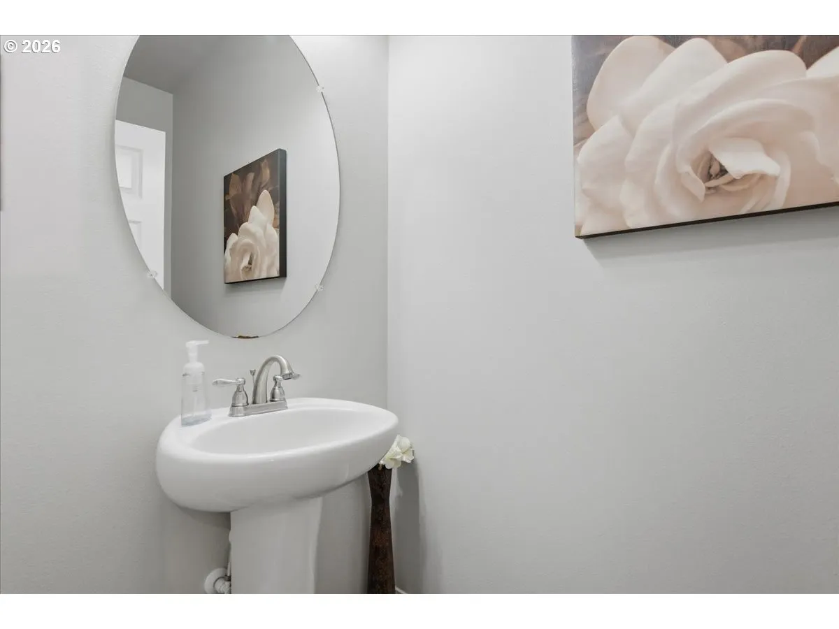 Bathroom-Half Bath