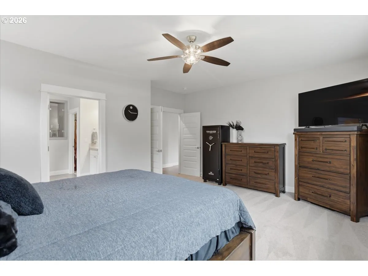 Owner's Suite Bedroom-Main