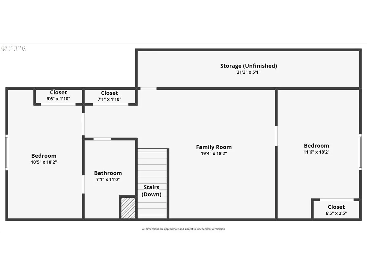 Floor Plan-# 2
