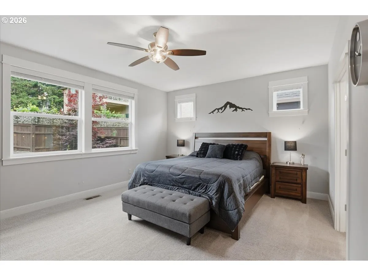 Owner's Suite Bedroom-Main