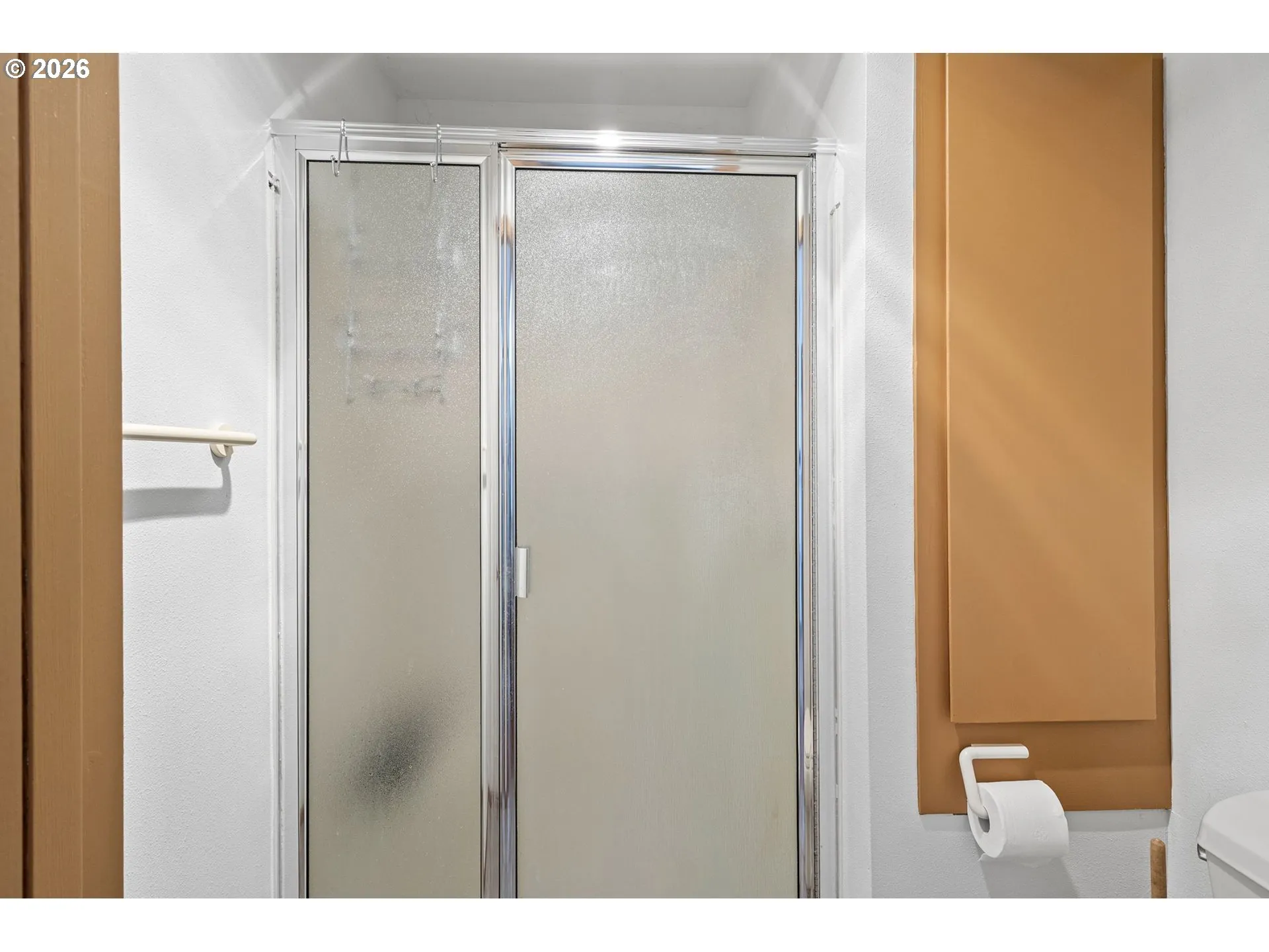 Bathroom, Attached-Walk in Shower
