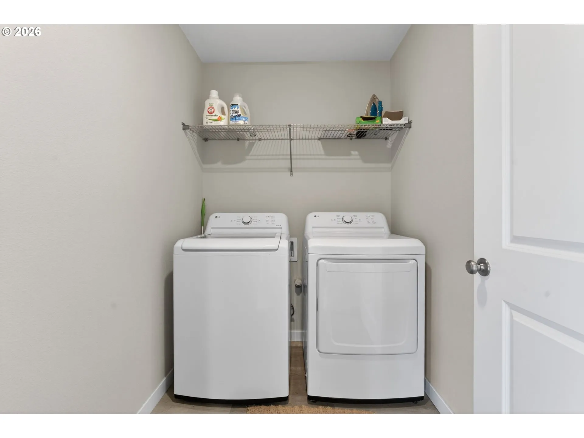 Laundry-Upper
