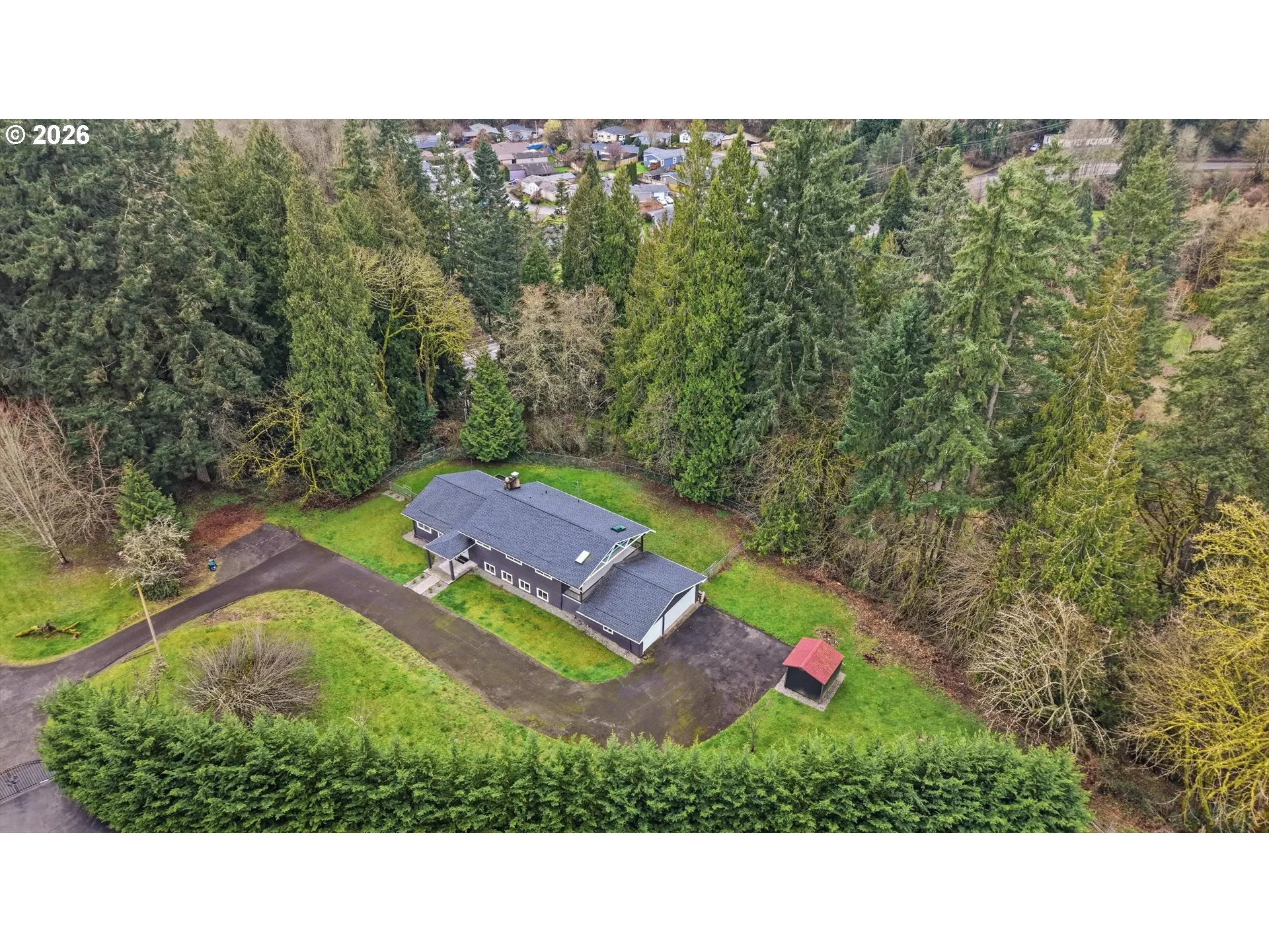 Acreage-Aerial