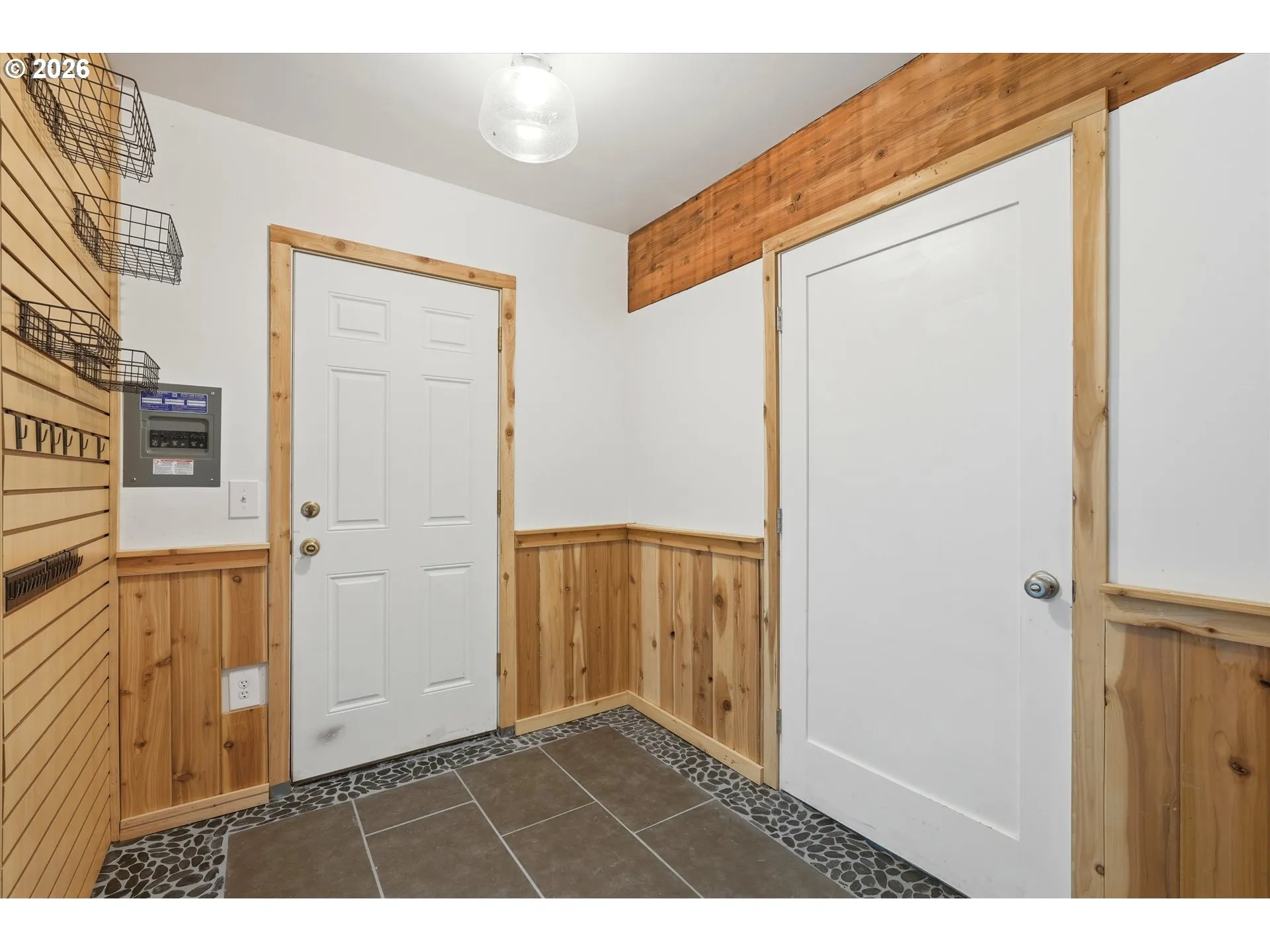 Mud Room