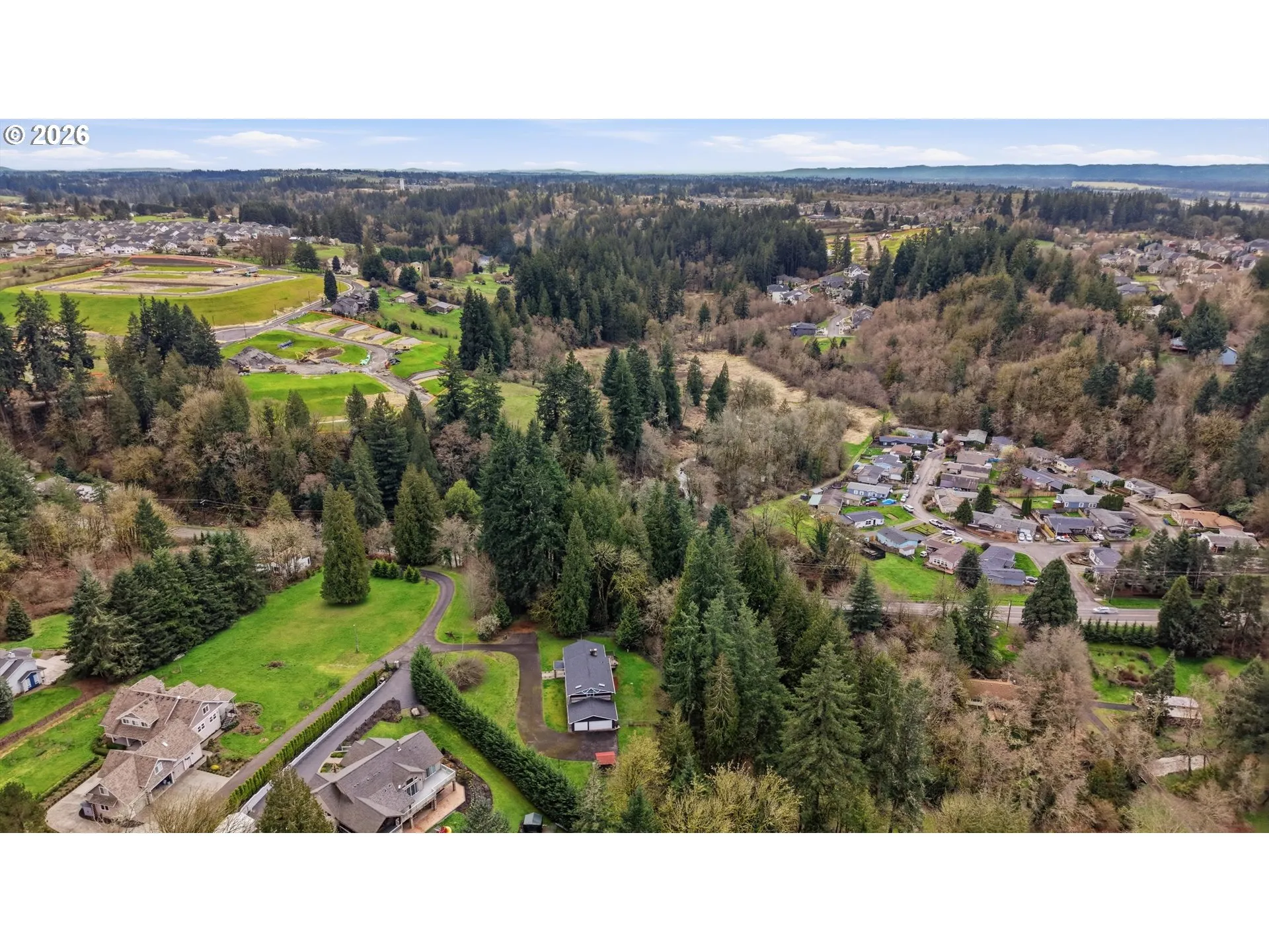 Drone View/UAV