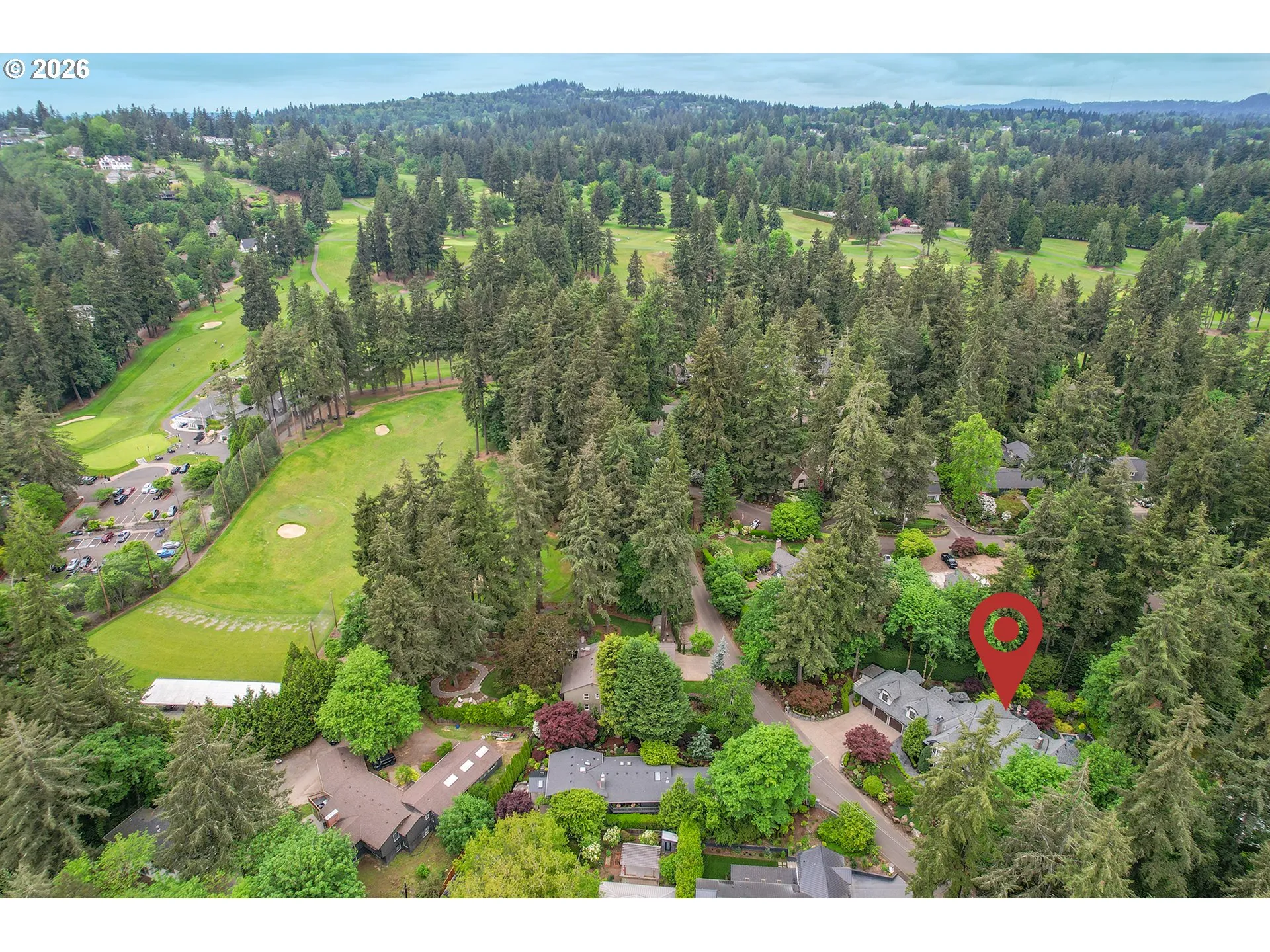 Drone View/UAV