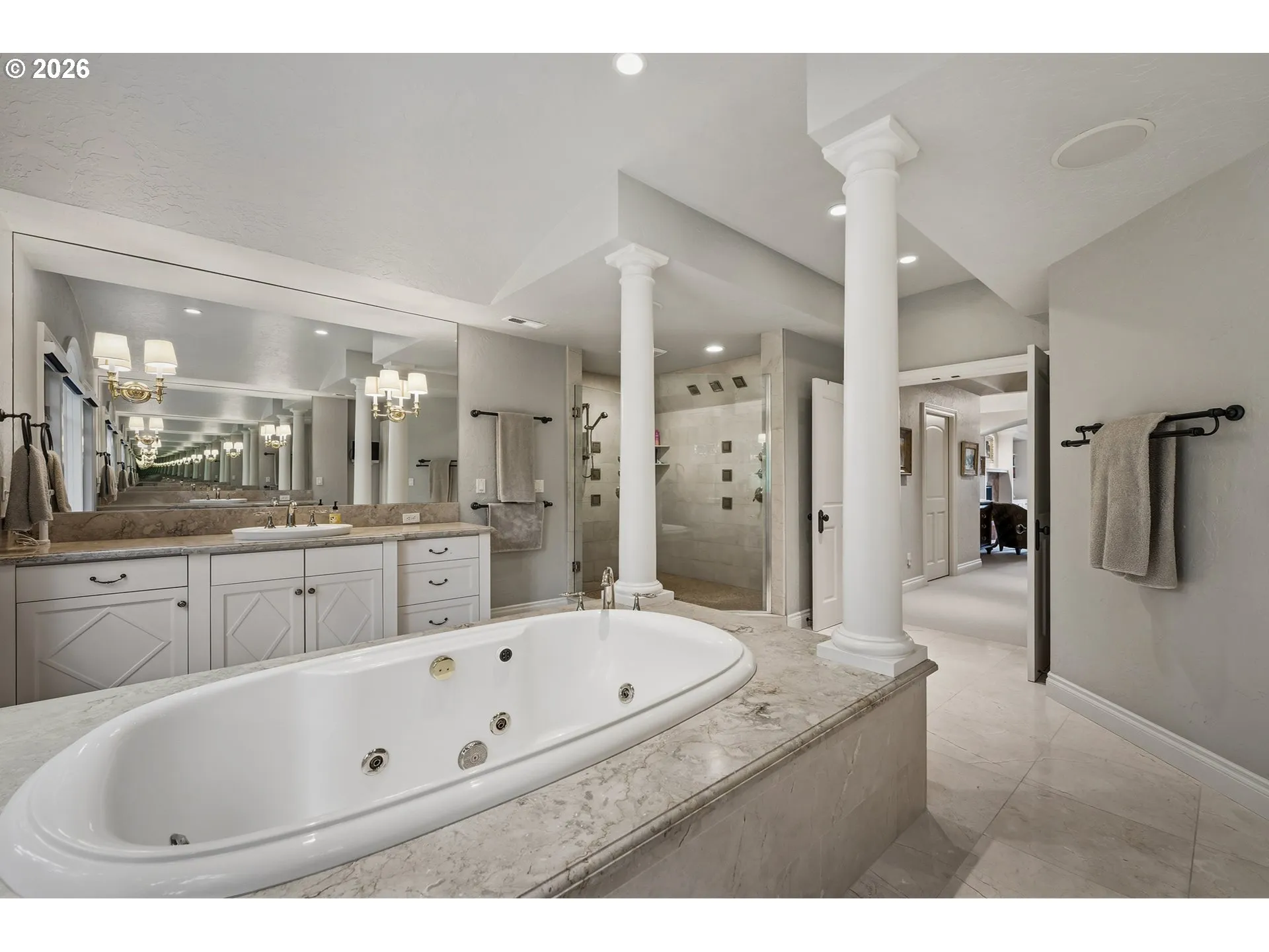Owner's Suite Bathroom