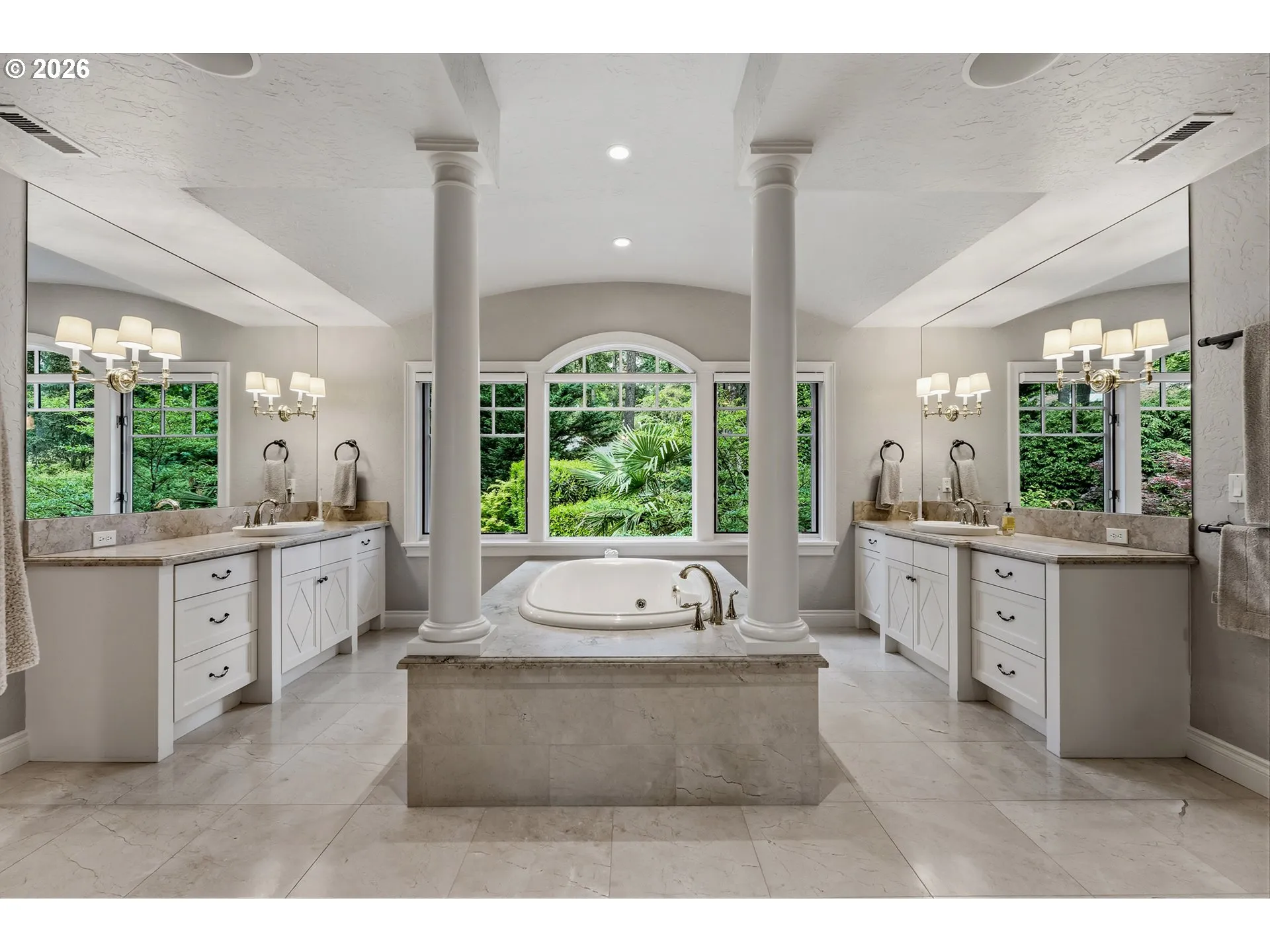 Owner's Suite Bathroom