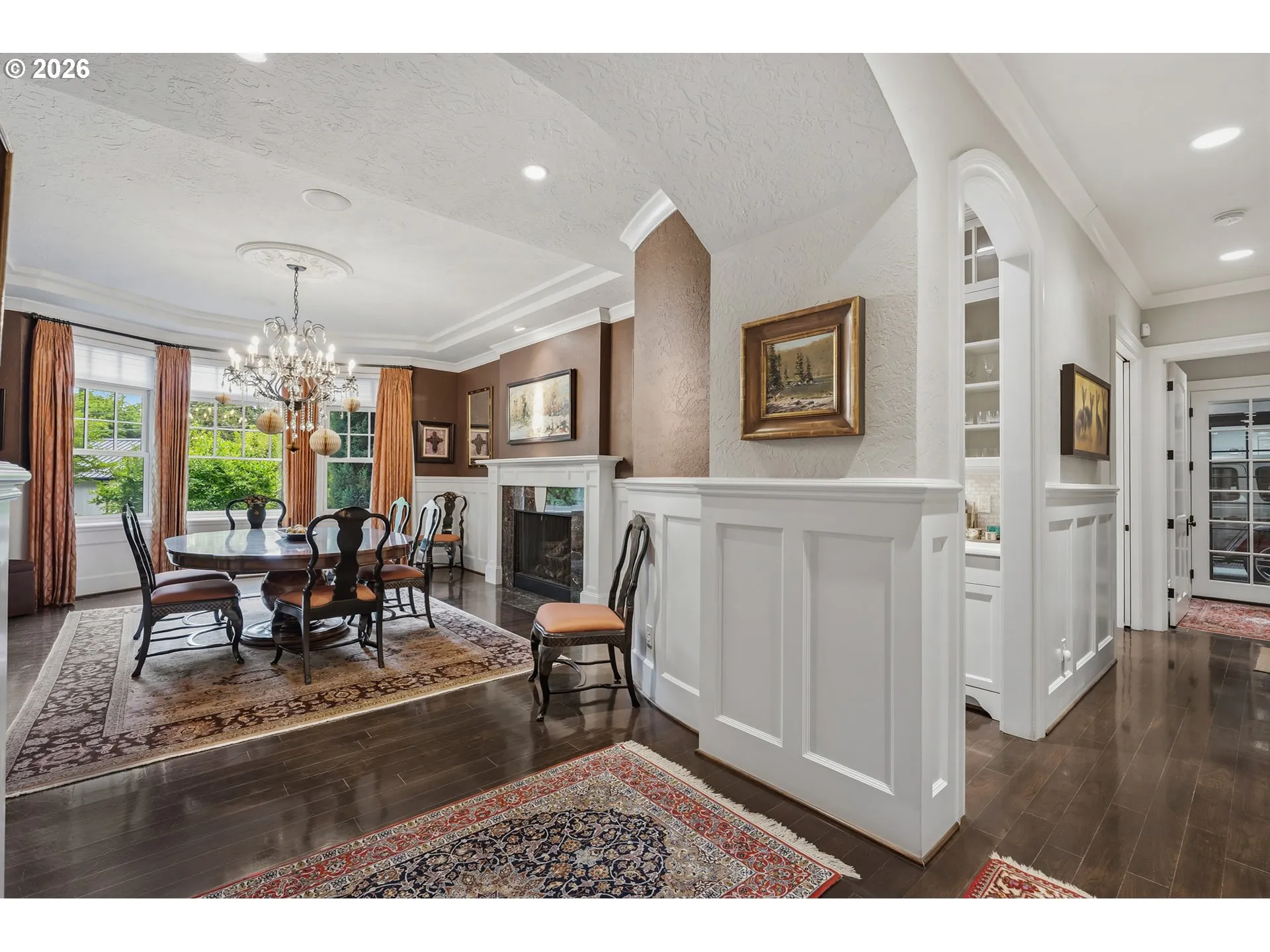 Dining Room-Formal