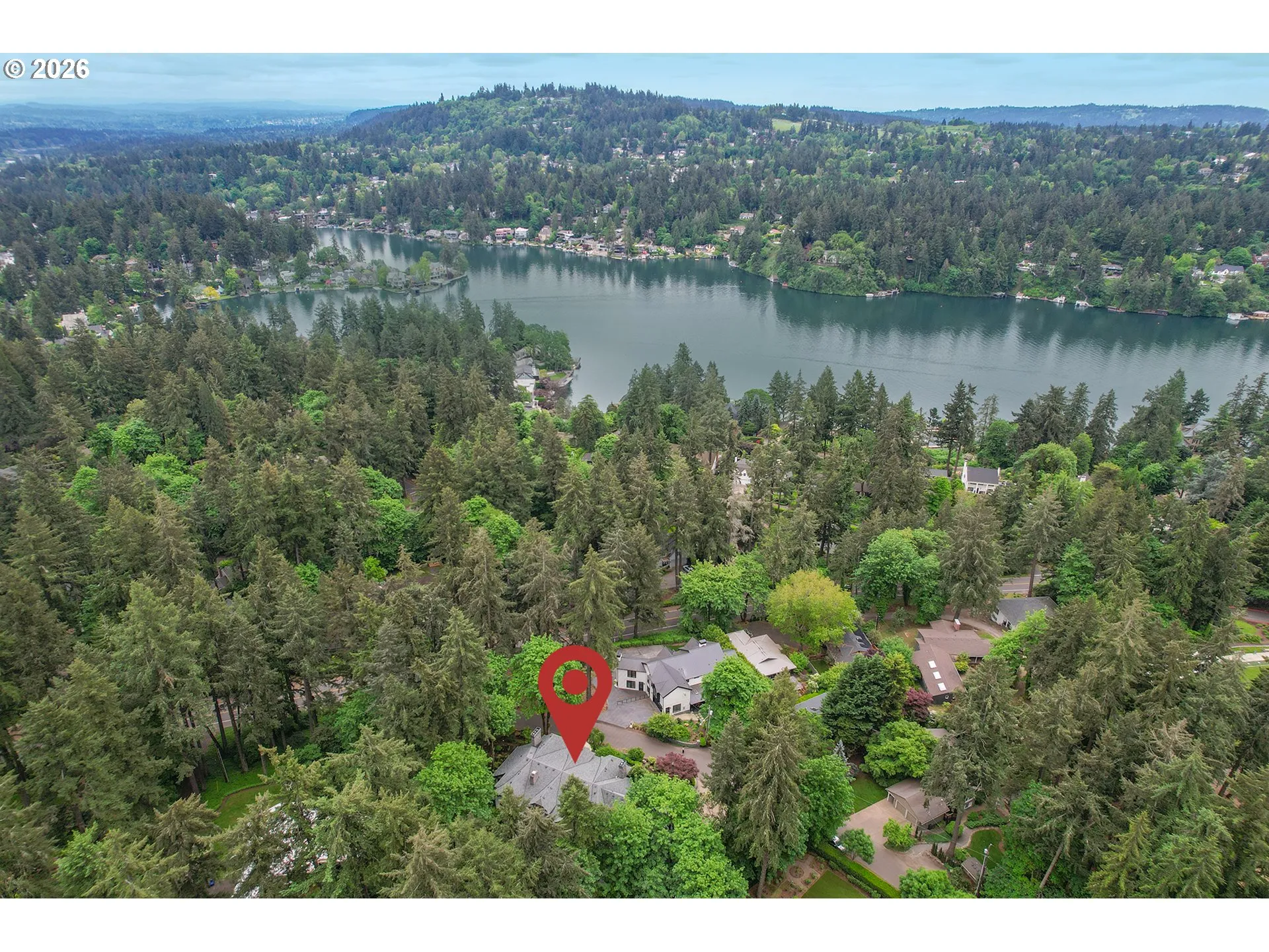 Drone View/UAV