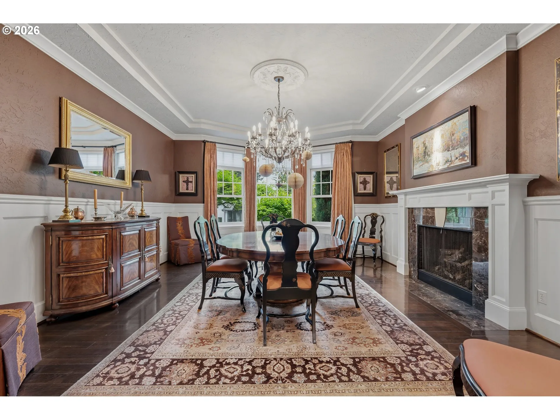 Dining Room-Formal