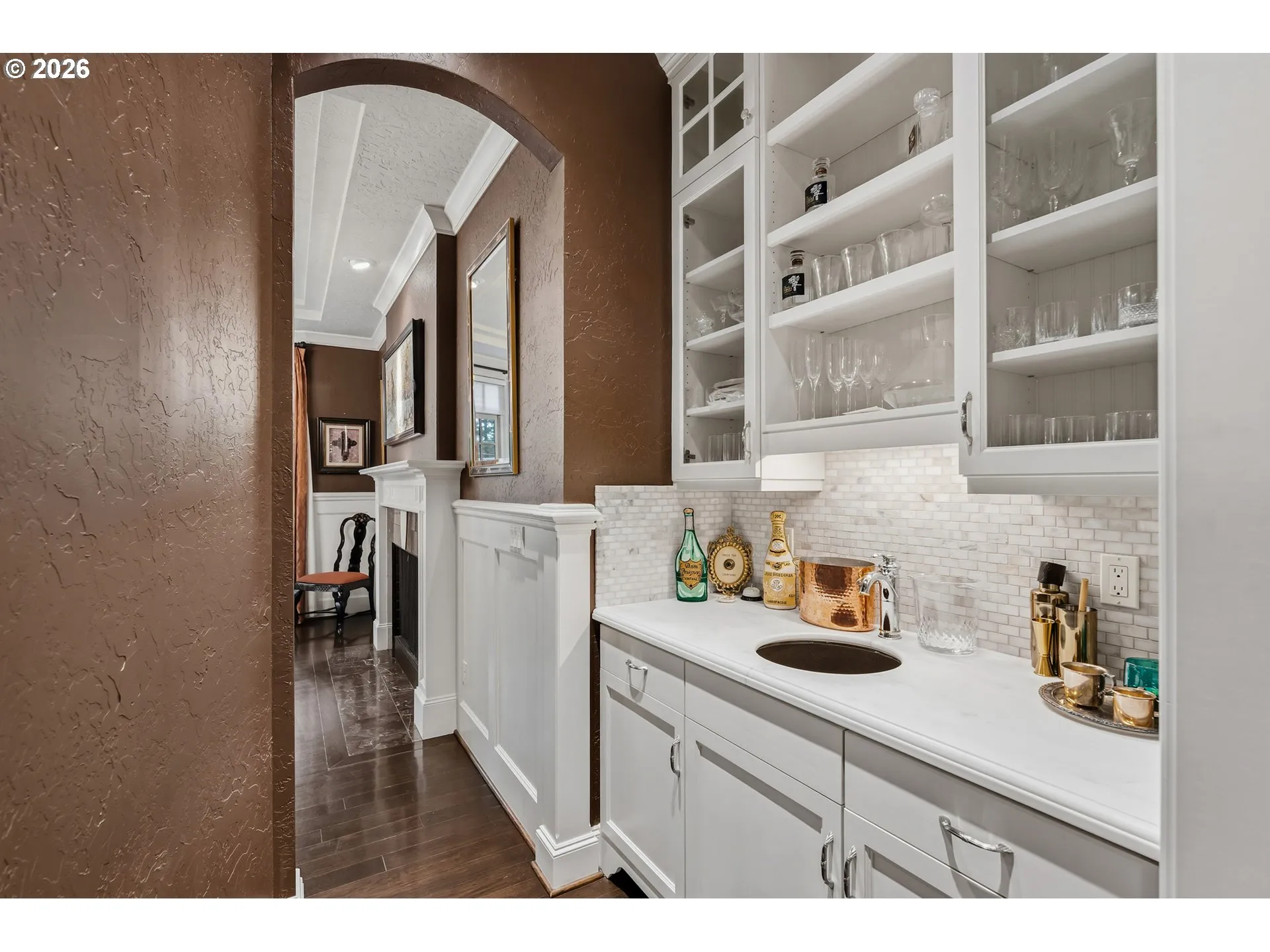 Wet Bar