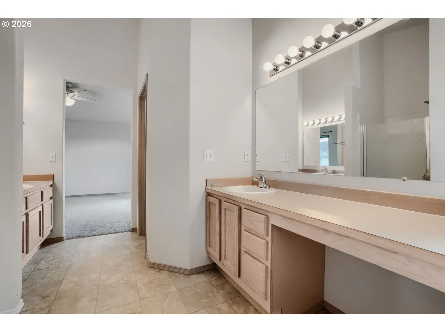 Owner's Suite Bathroom #2-Garden Tub