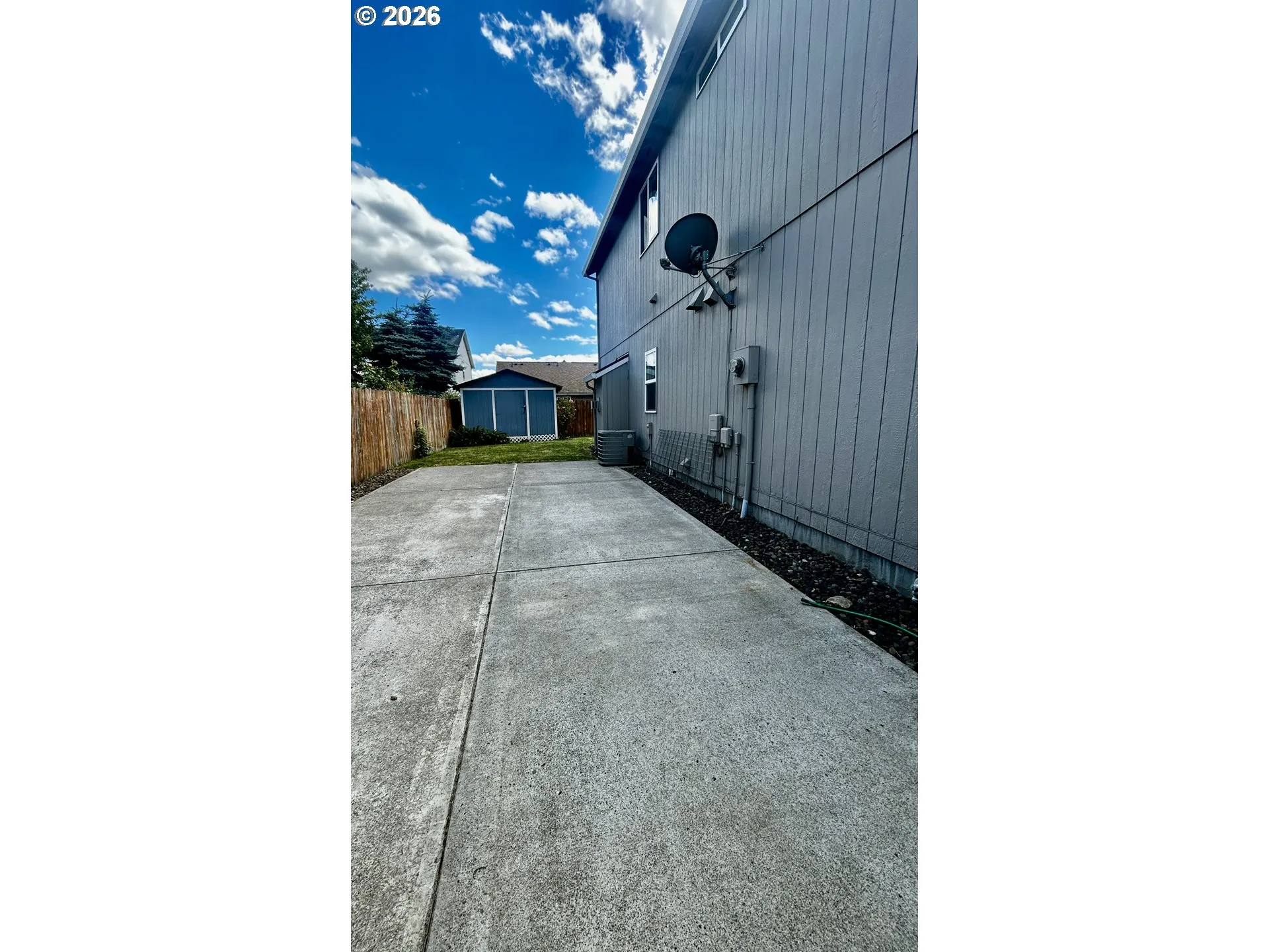 RV Parking
