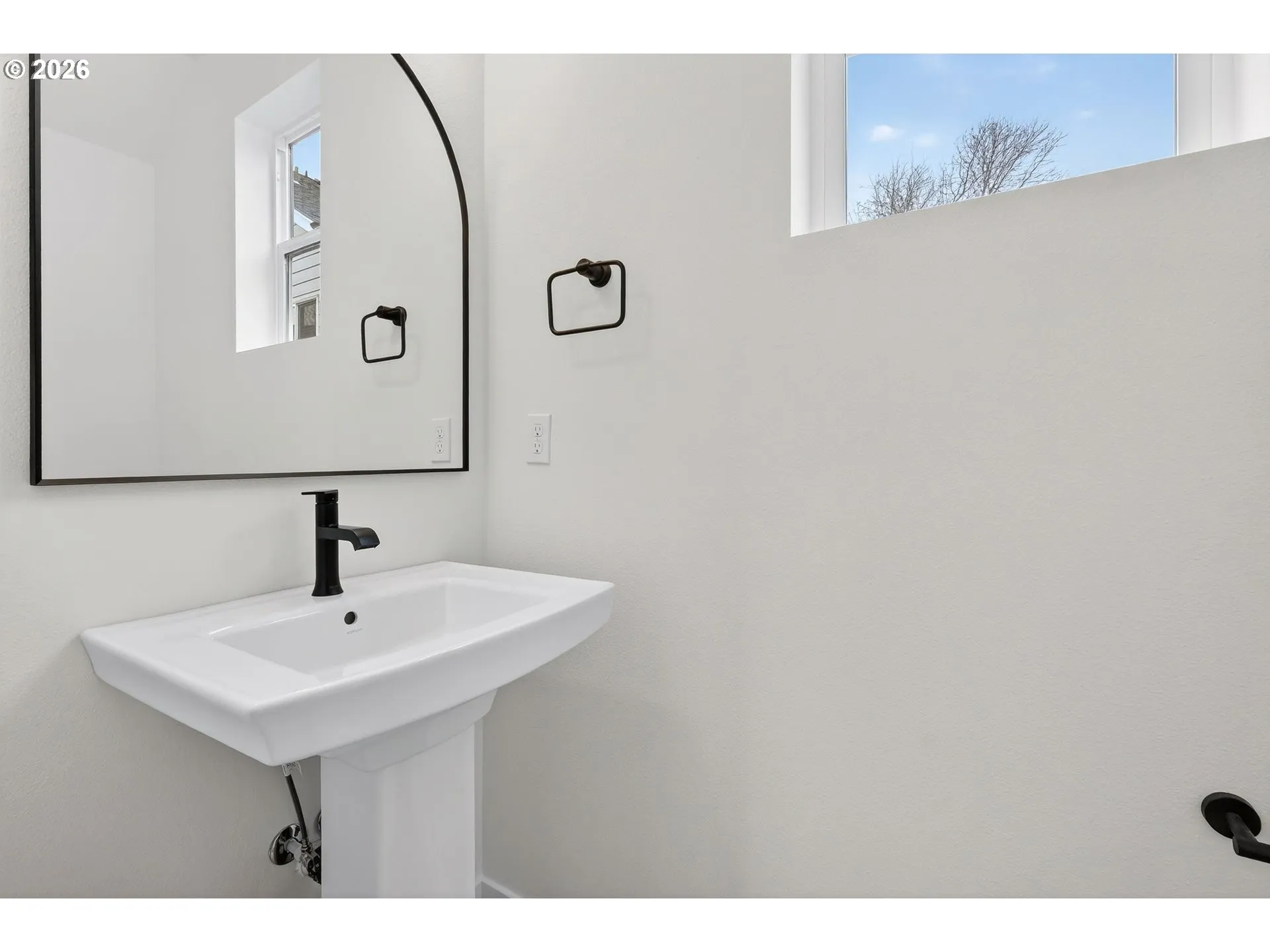 Bathroom-Half Bath