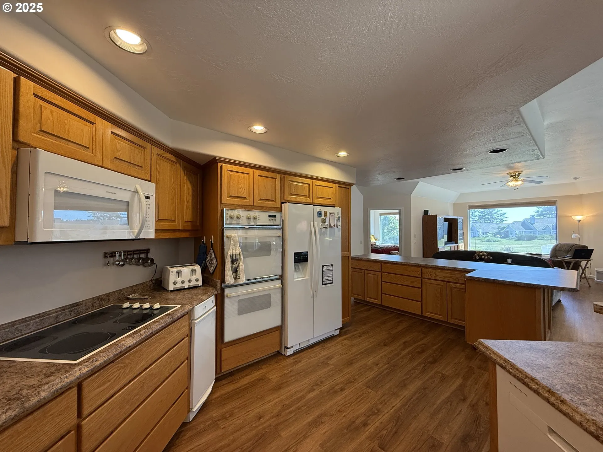 Kitchen-View From
