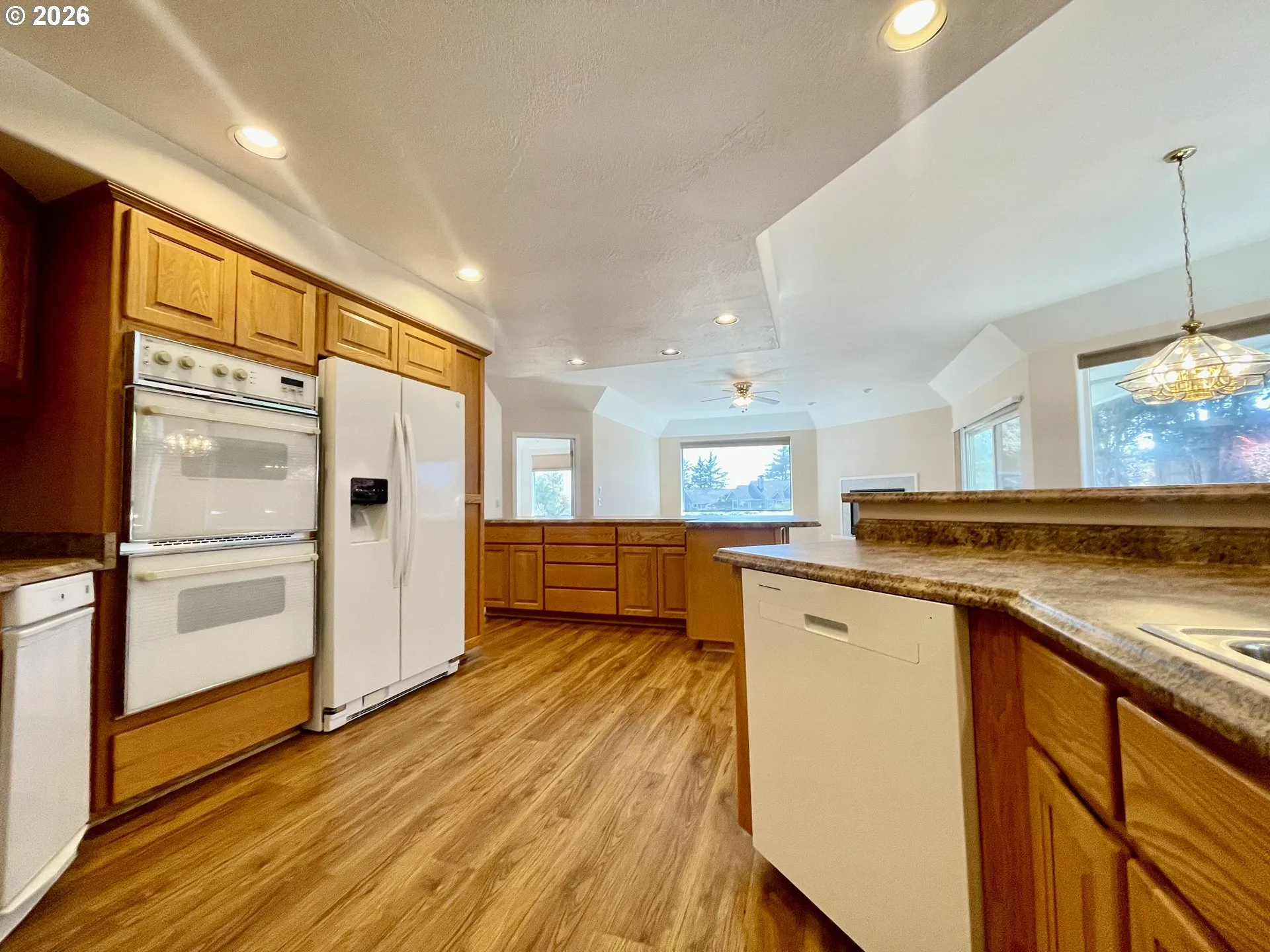 Kitchen-View From