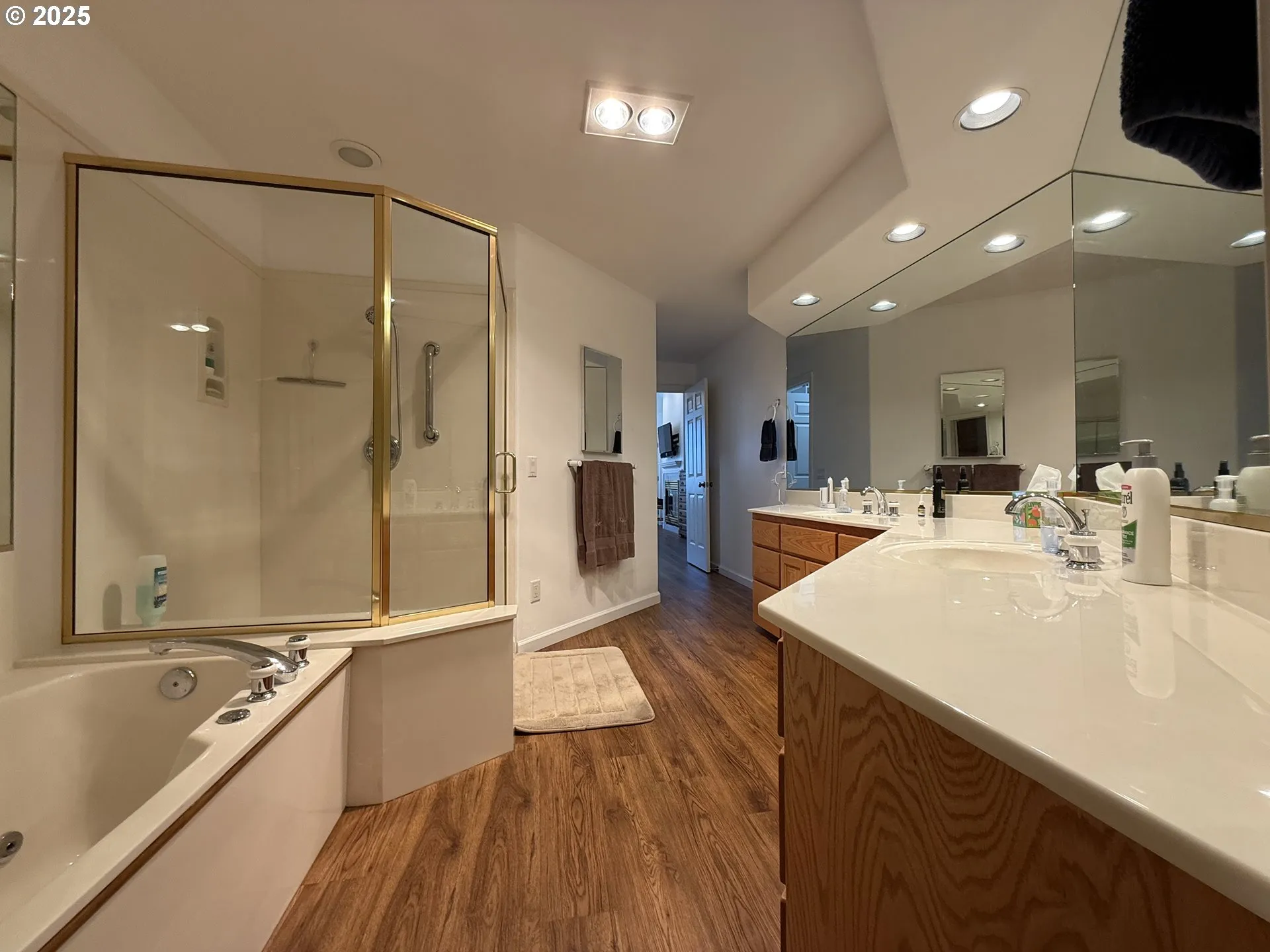 Attached Bathroom #1-Full Bathroom
