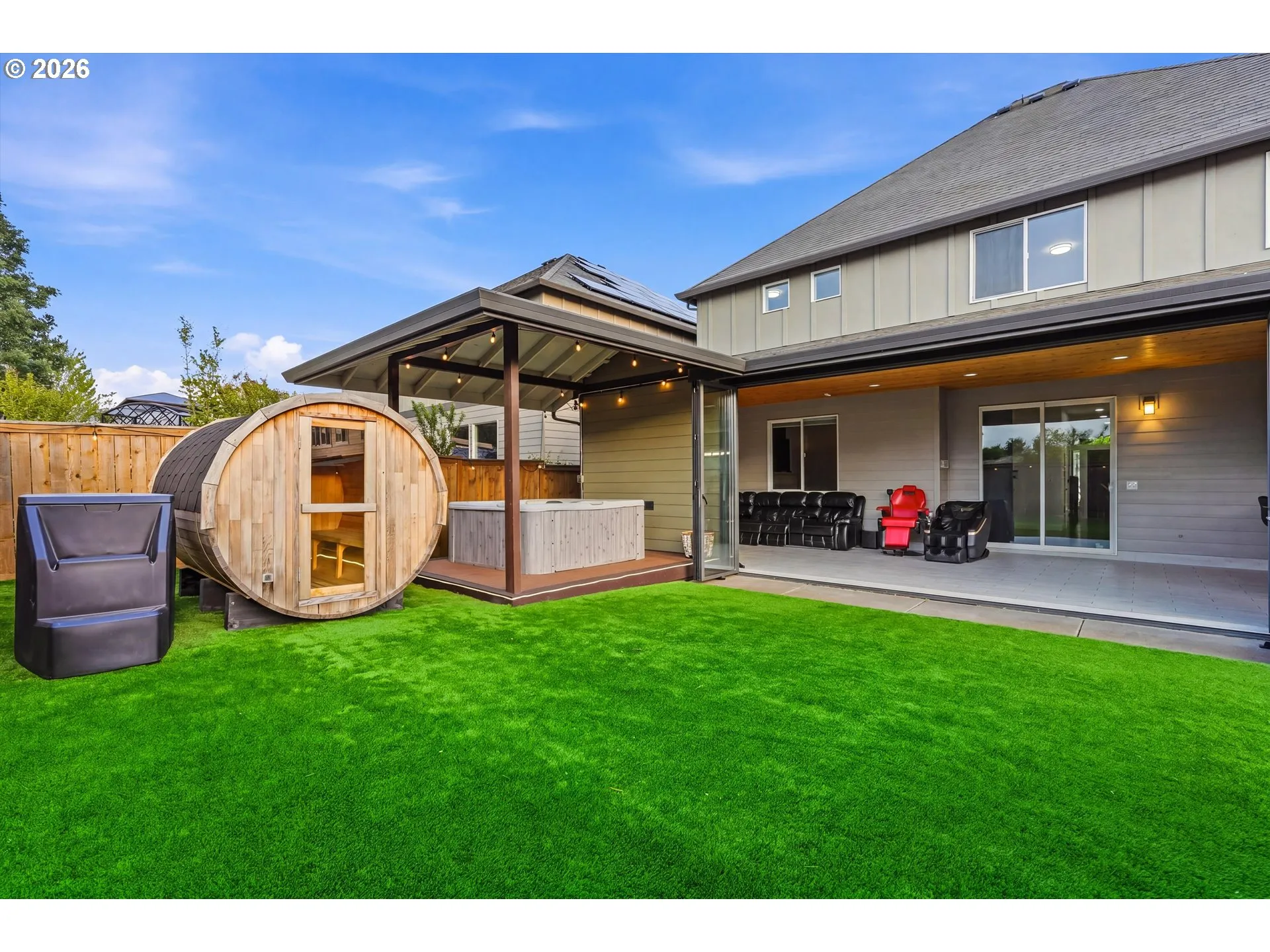 Backyard-Fenced