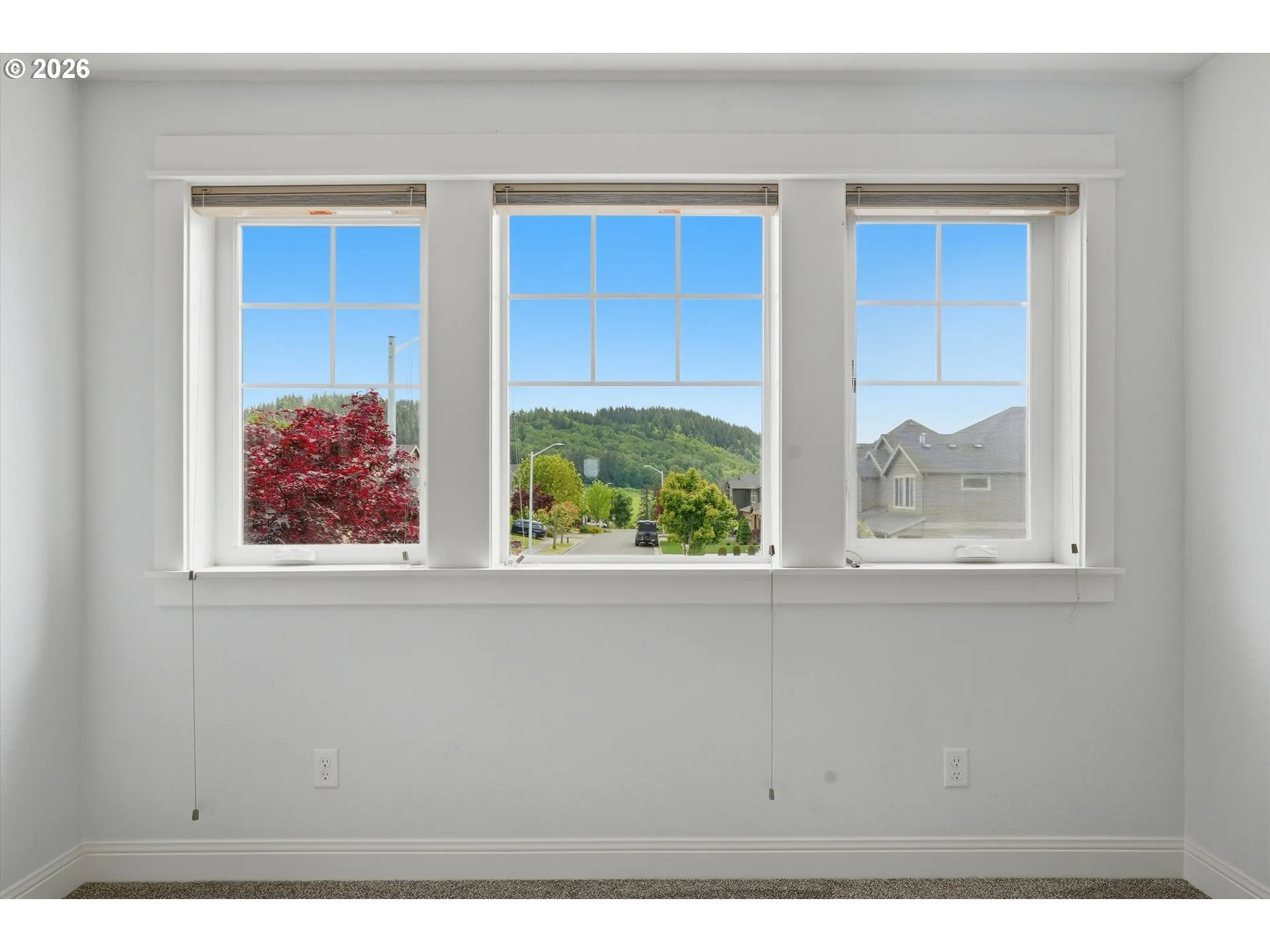 Bedroom, Primary-View From
