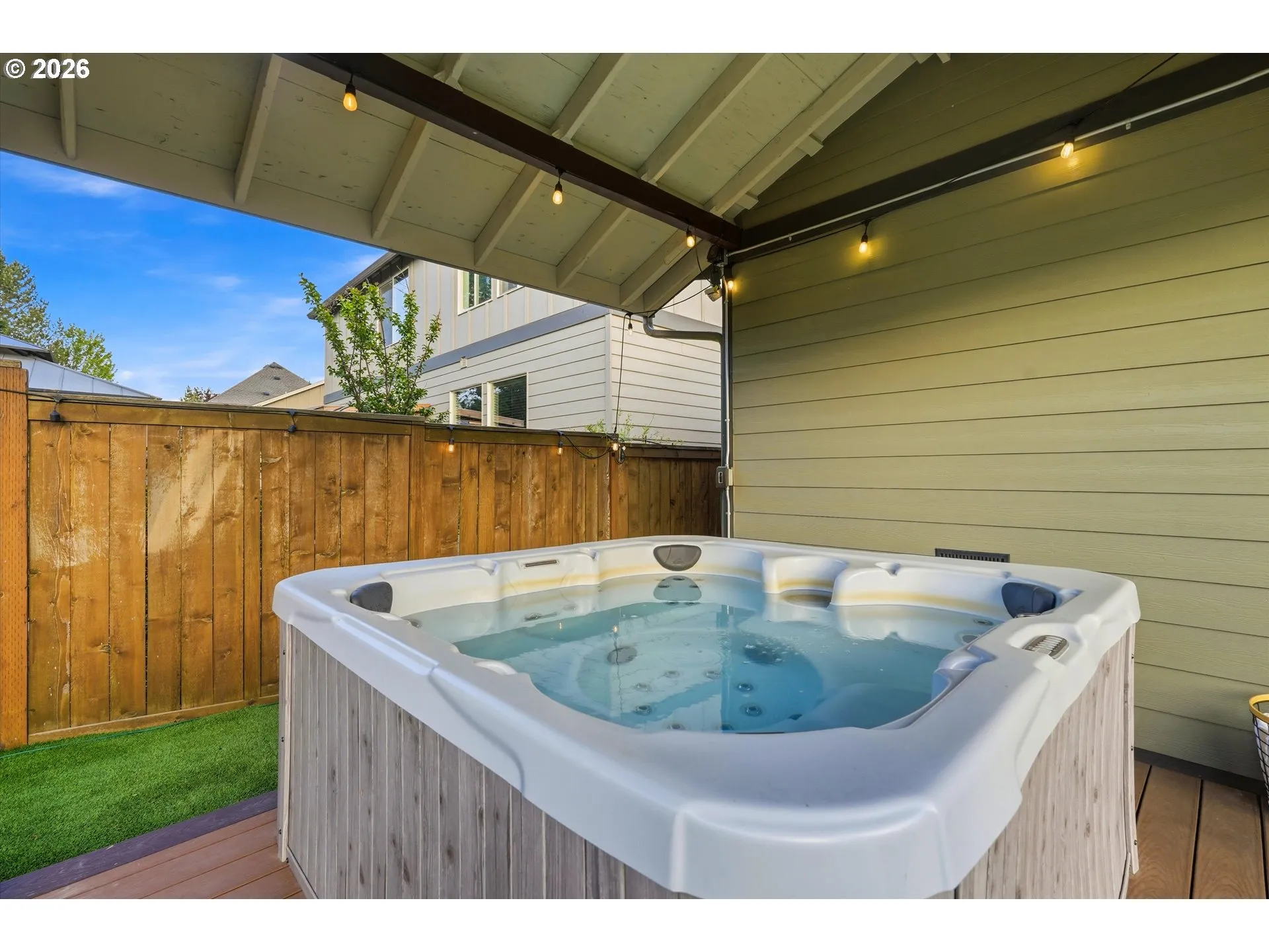 Hot Tub