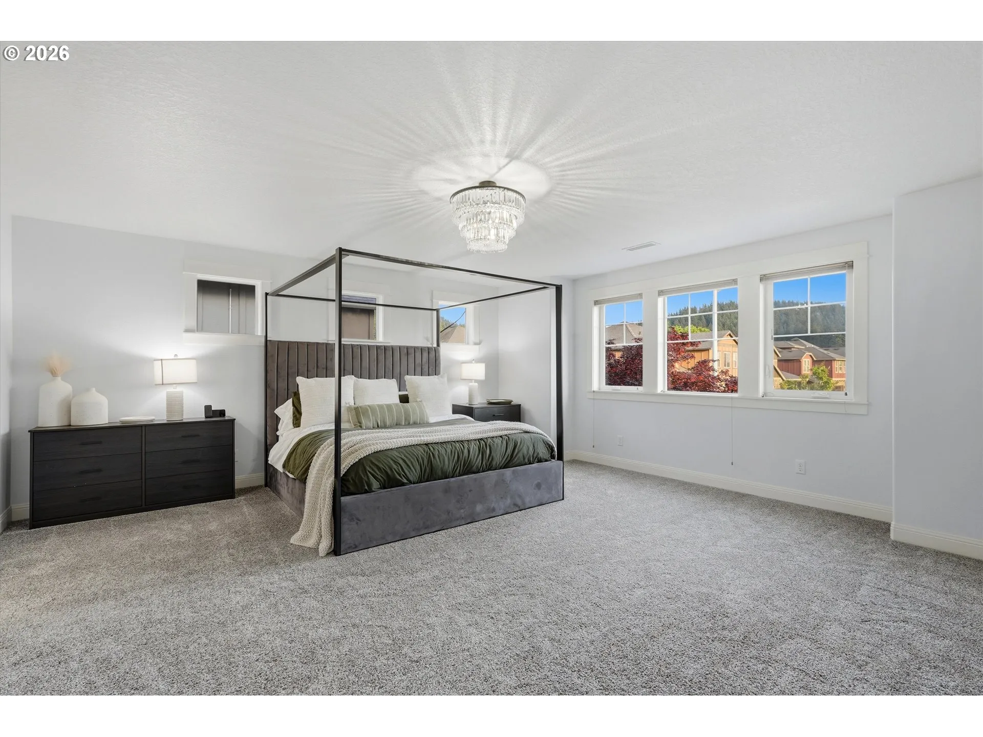 Bedroom, Primary
