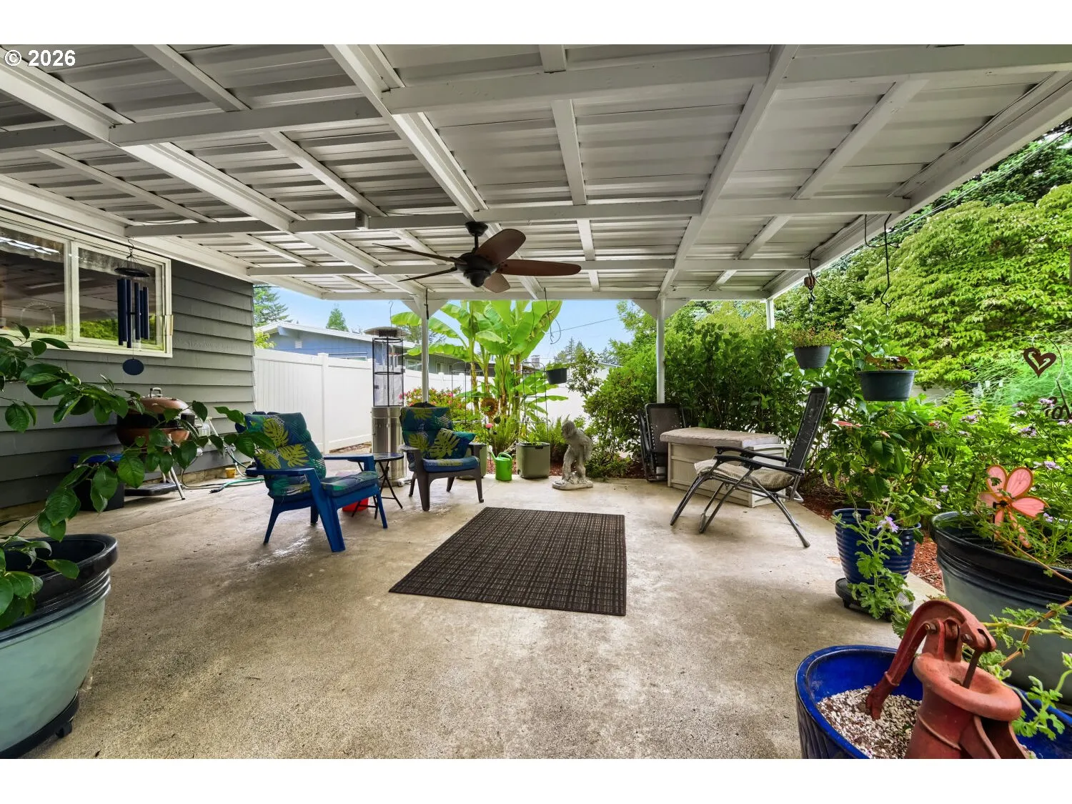Patio