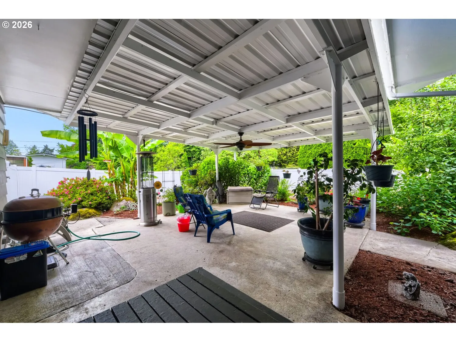 Patio