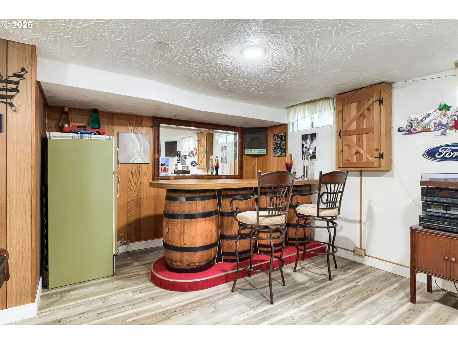 Basement