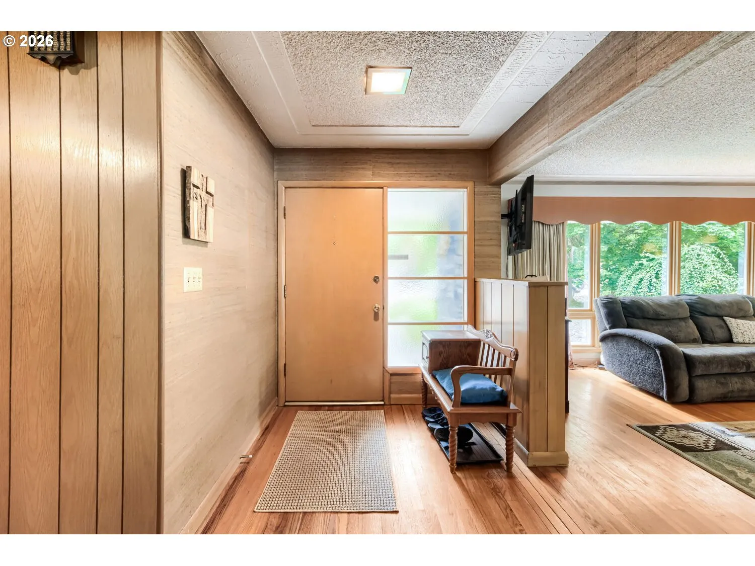 Entrance/Foyer