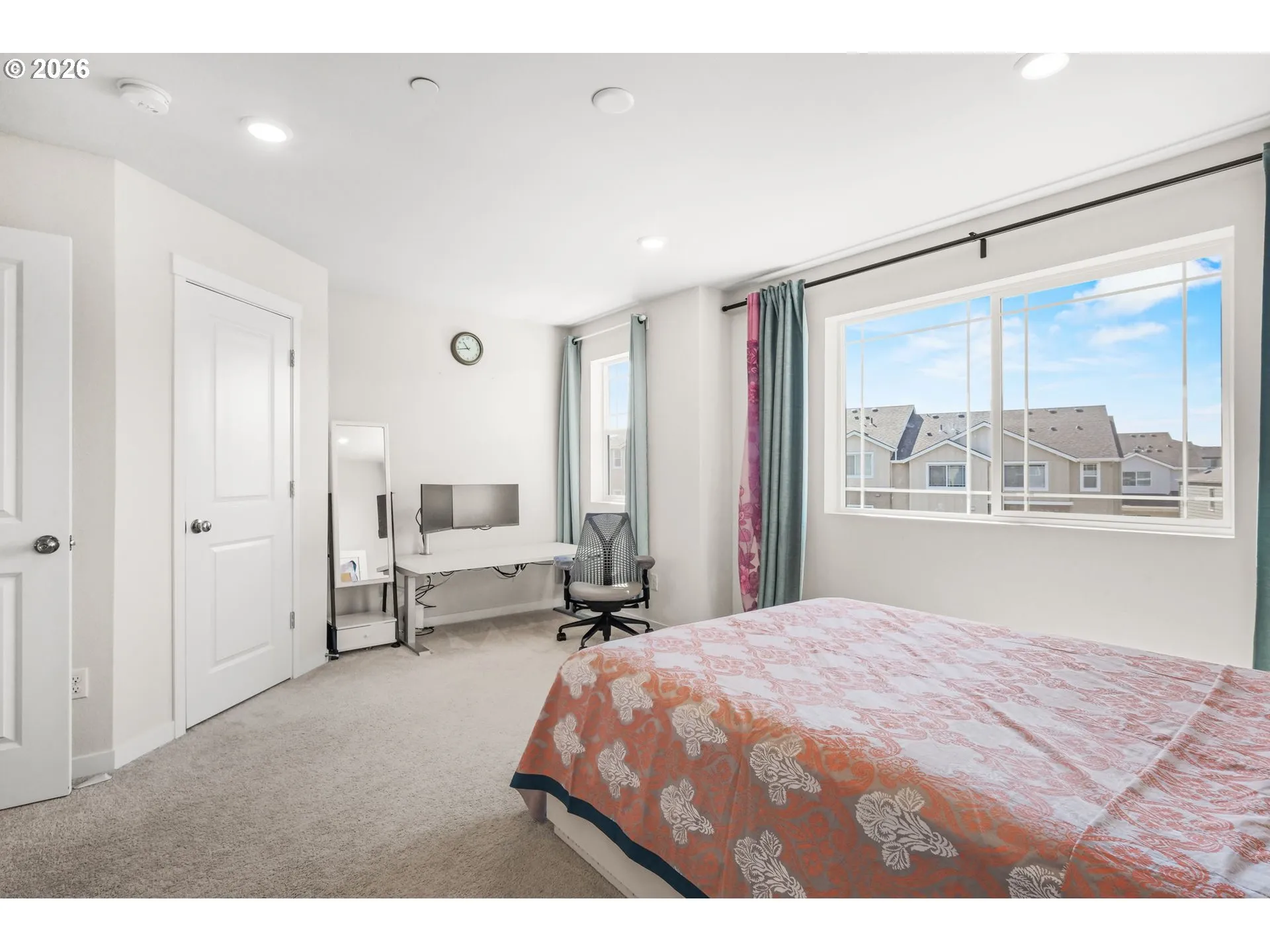 Bedroom, Primary-Upper