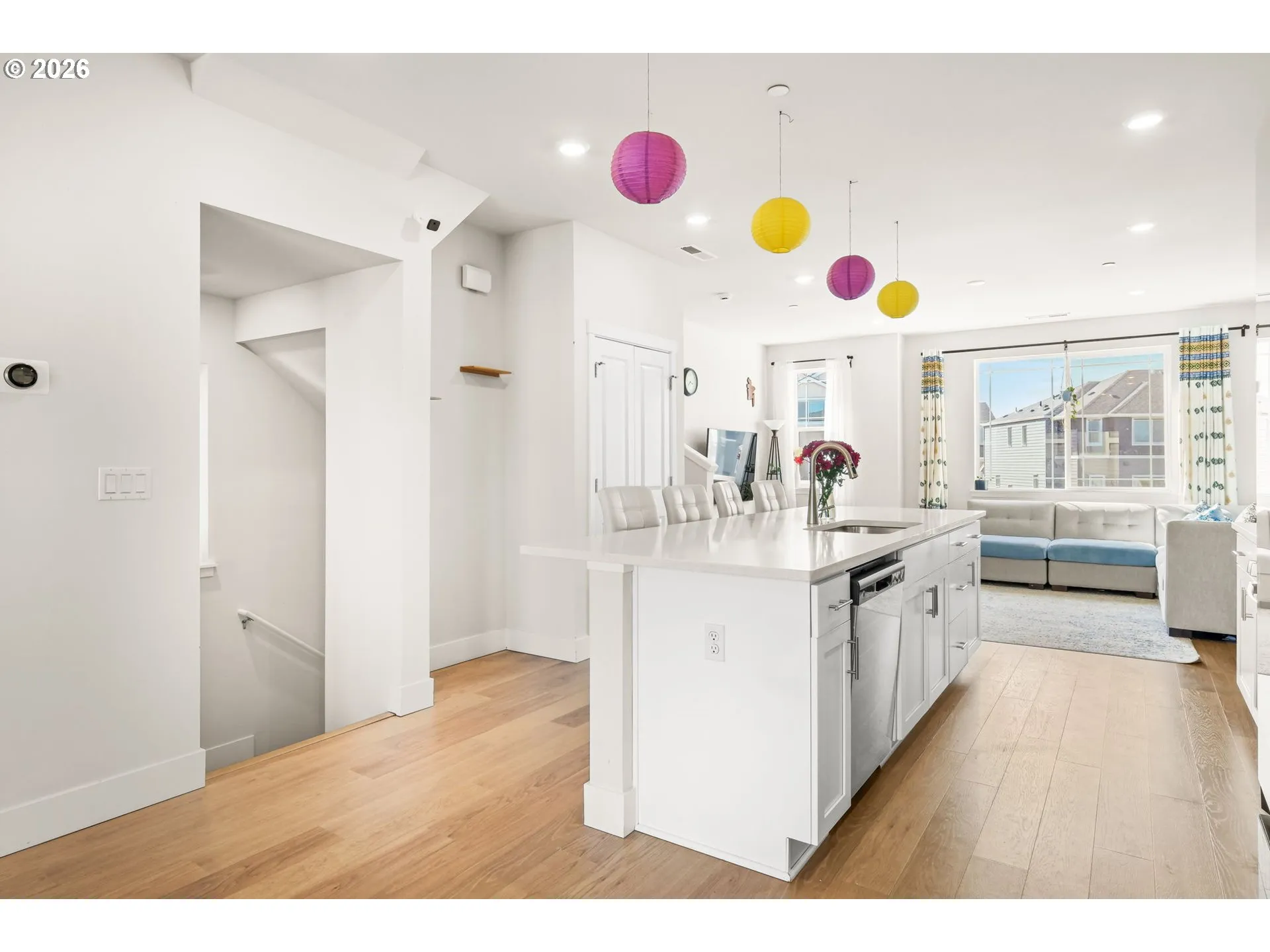 Kitchen/Family Room