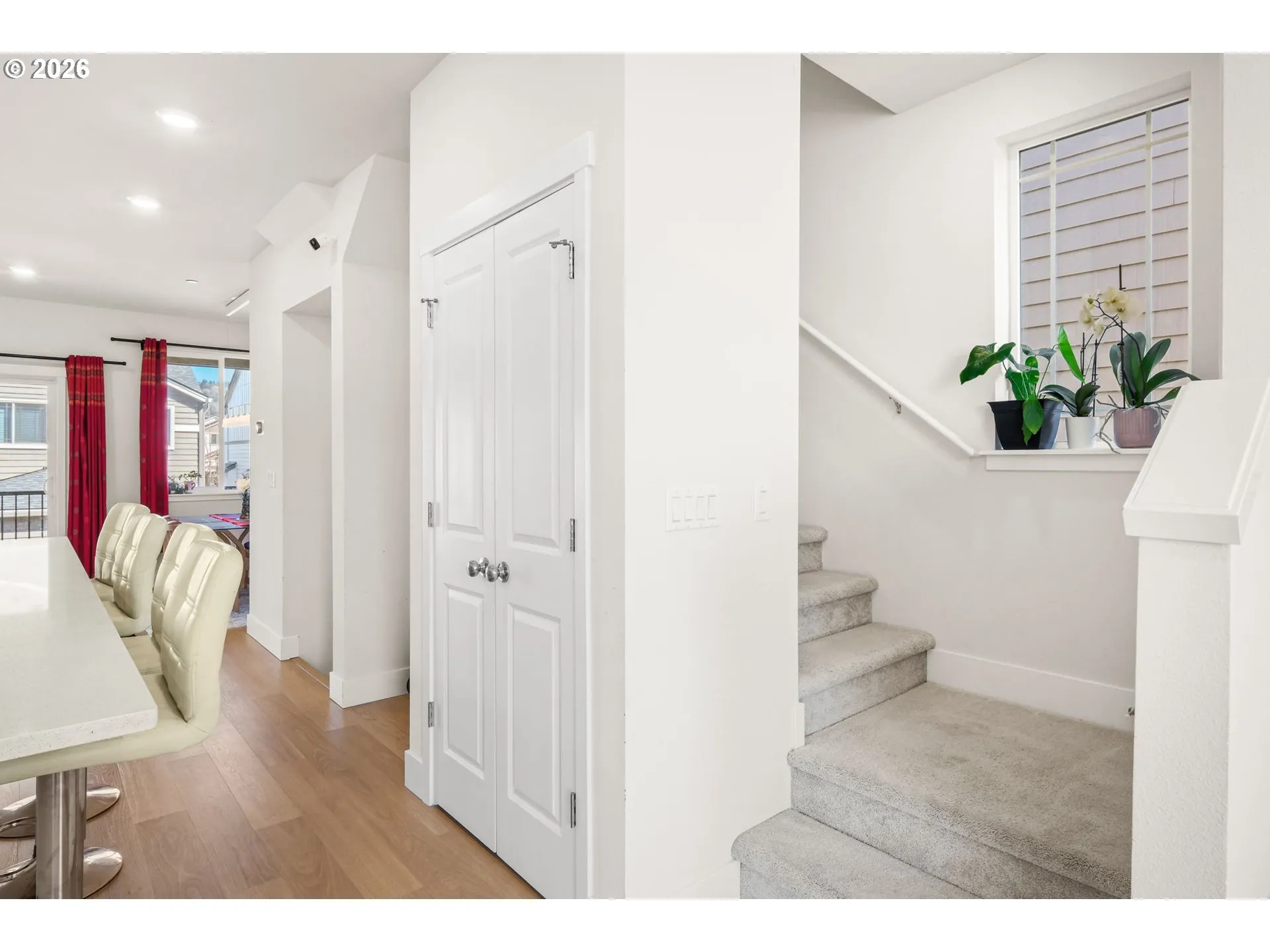 Staircase-To Upper Level