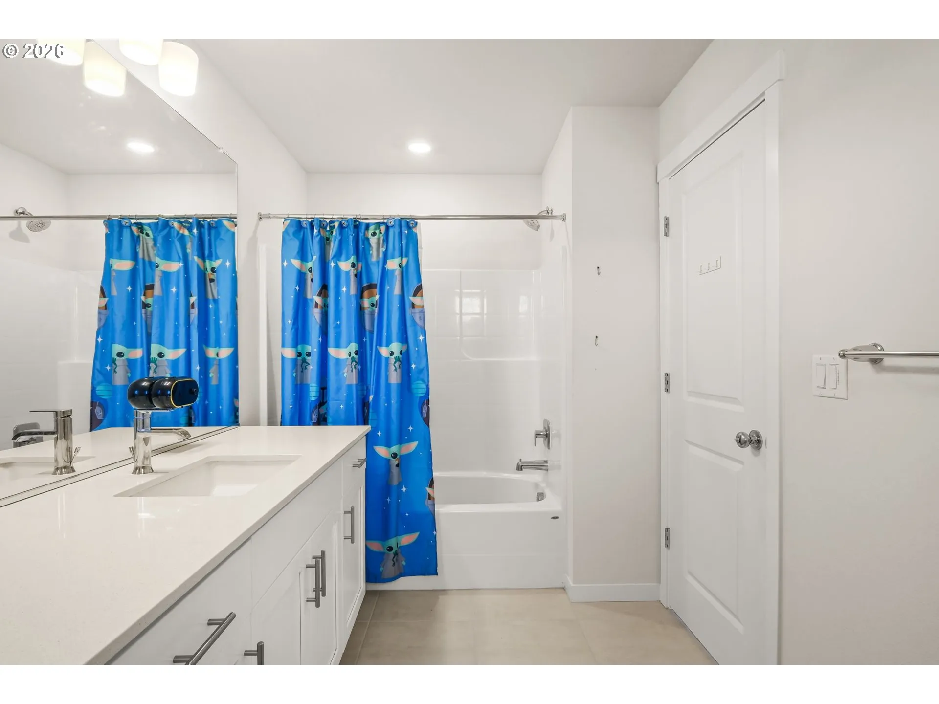 Bathroom, Attached