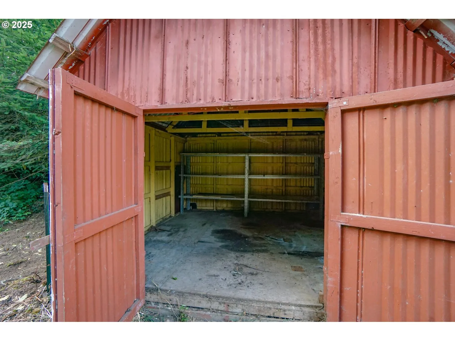 Shed-# 1