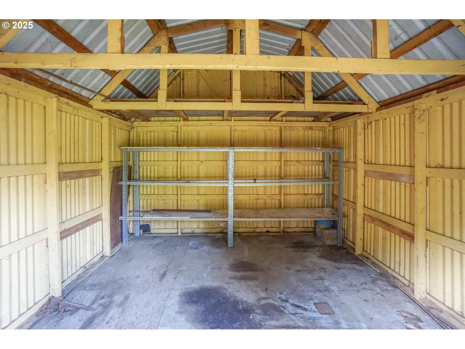 Shed-# 1