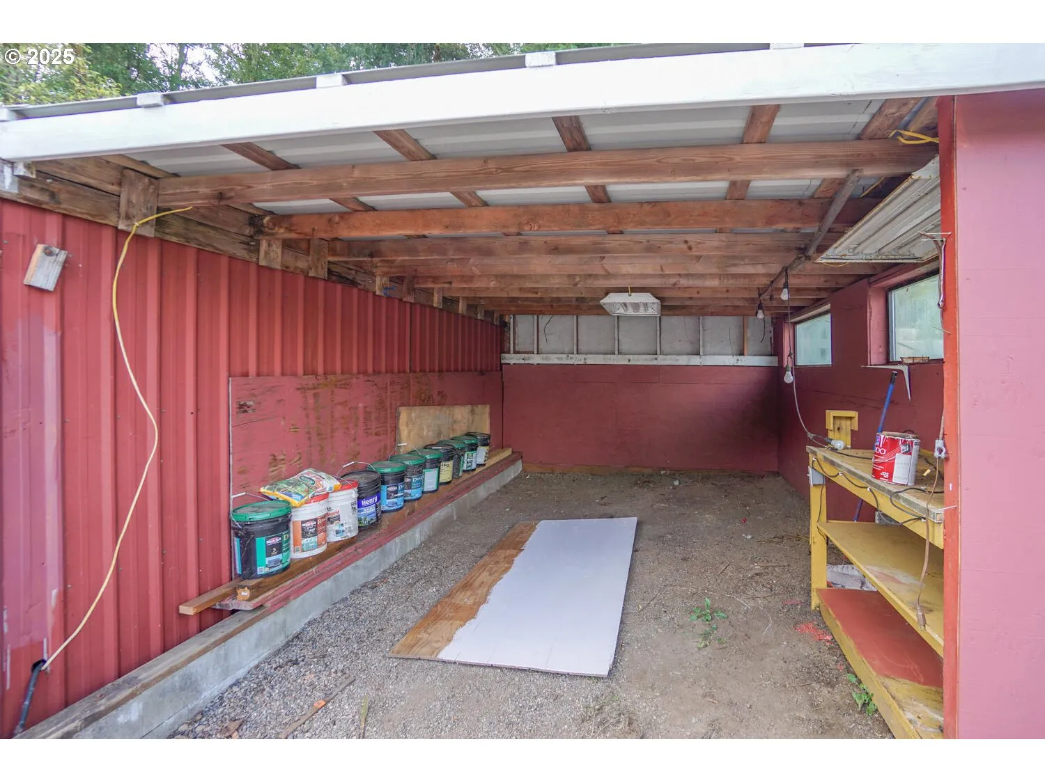 Carport-# 1
