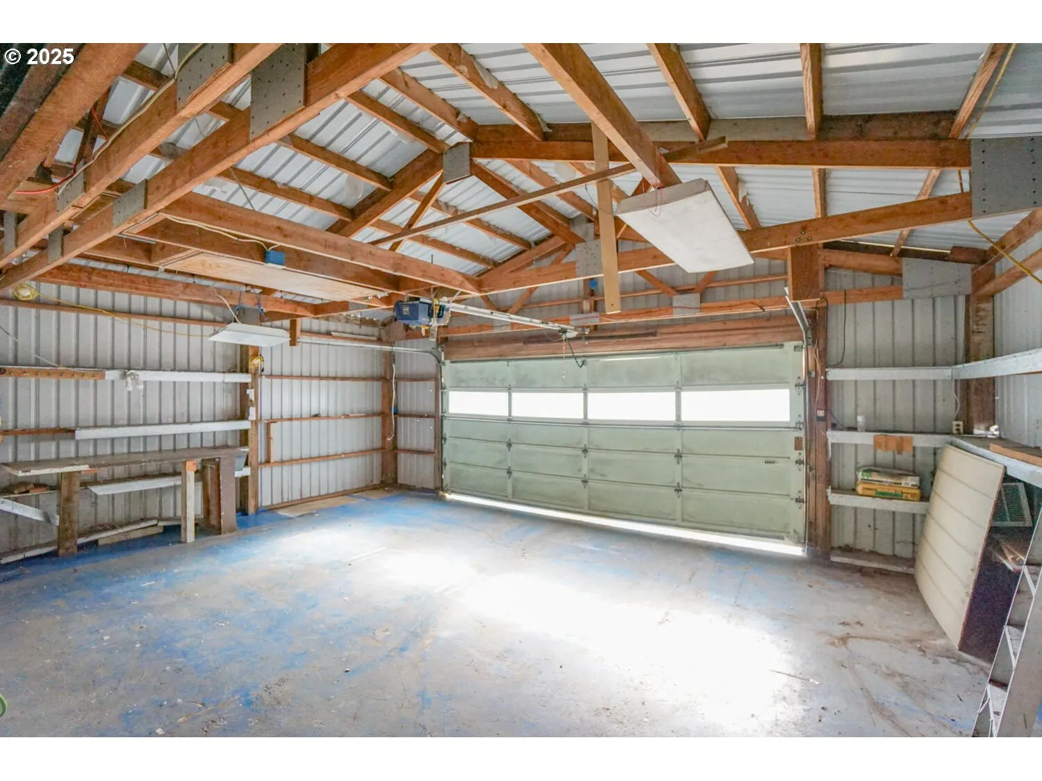 Garage-# 1