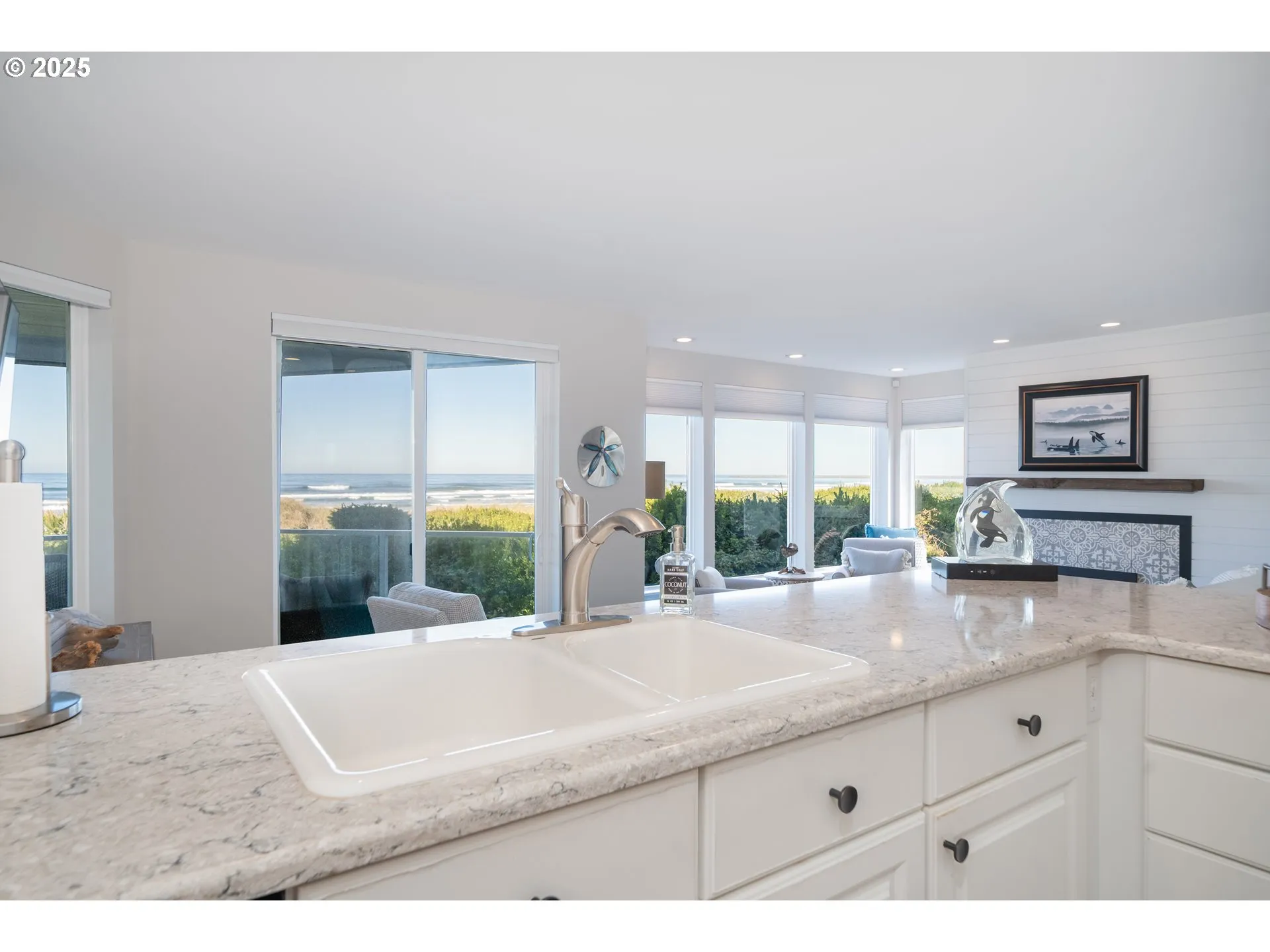 Kitchen-View From