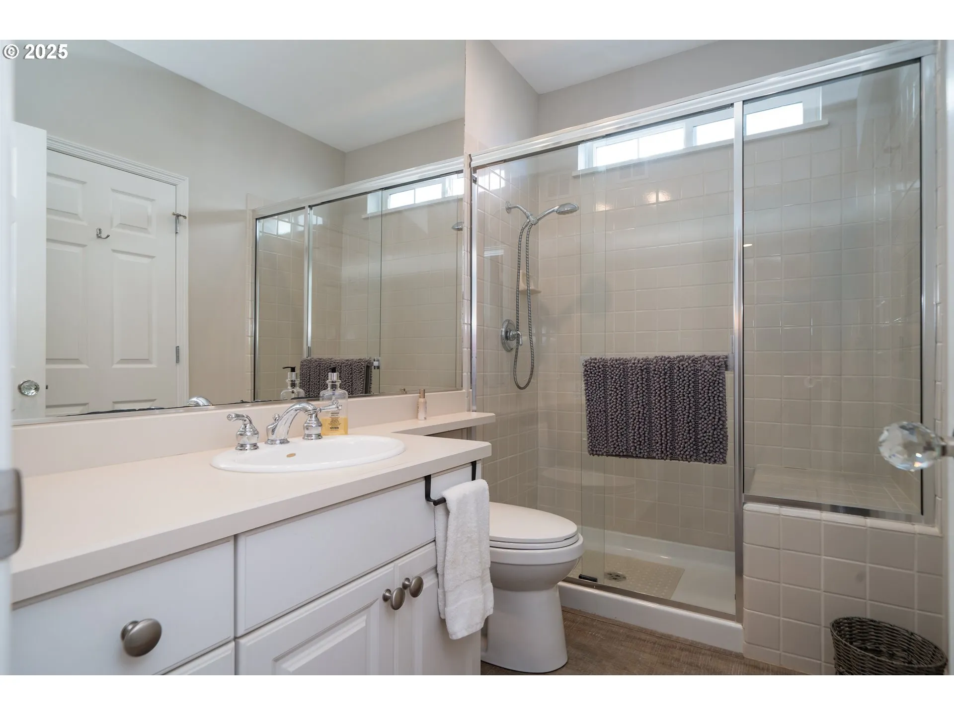 Bathroom, Attached-Walk in Shower