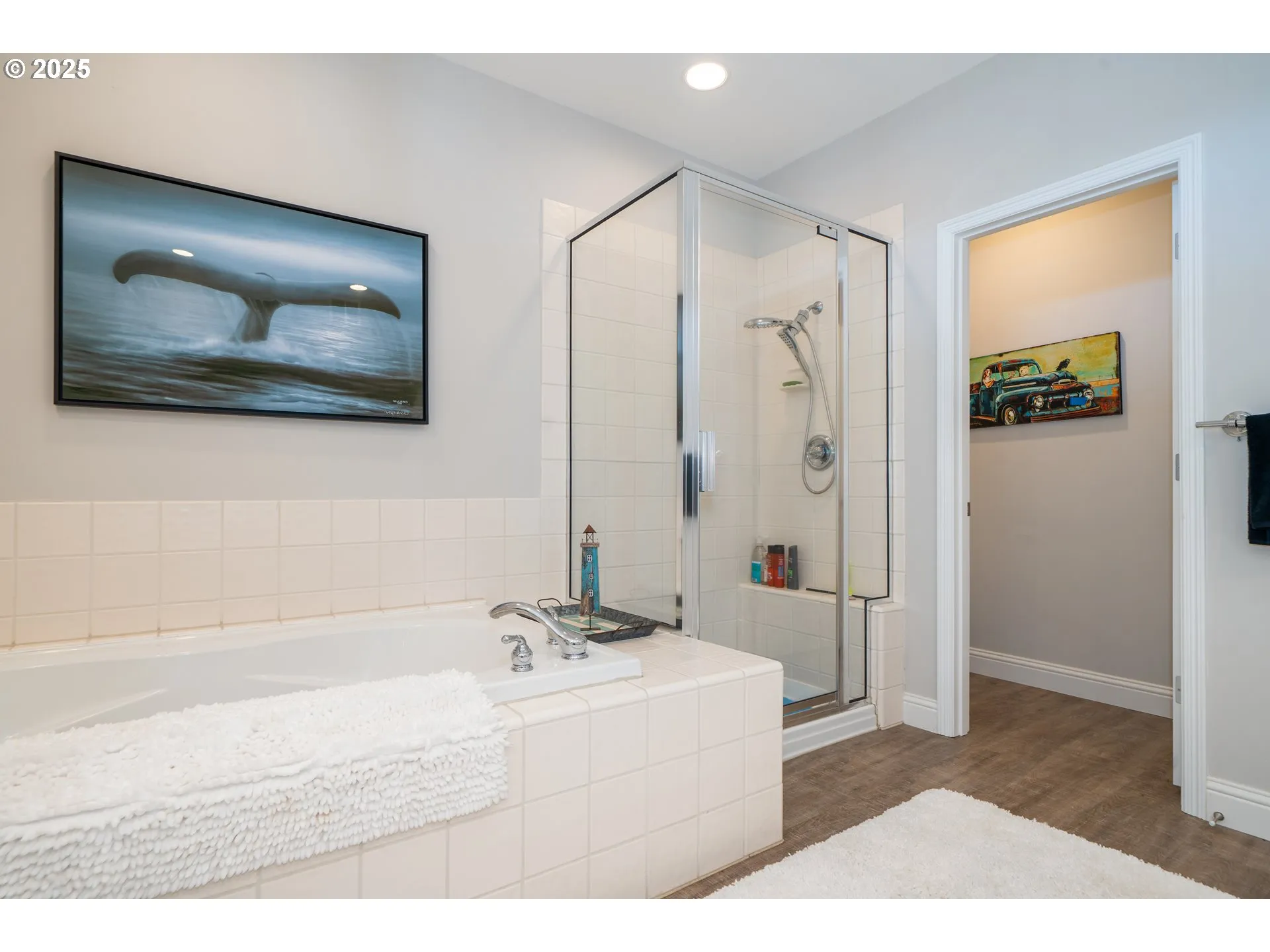 En Suite Bathroom