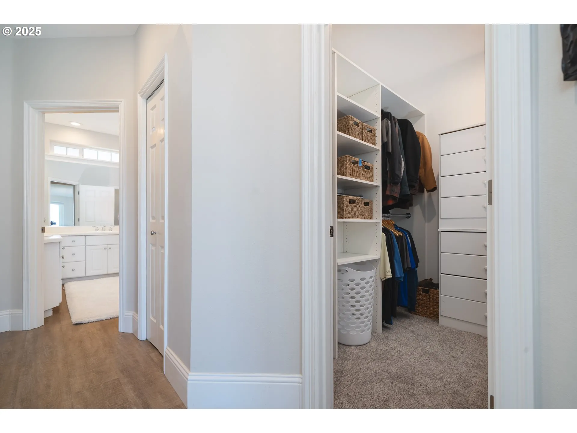 Primary Bedroom-Walk-In Closet