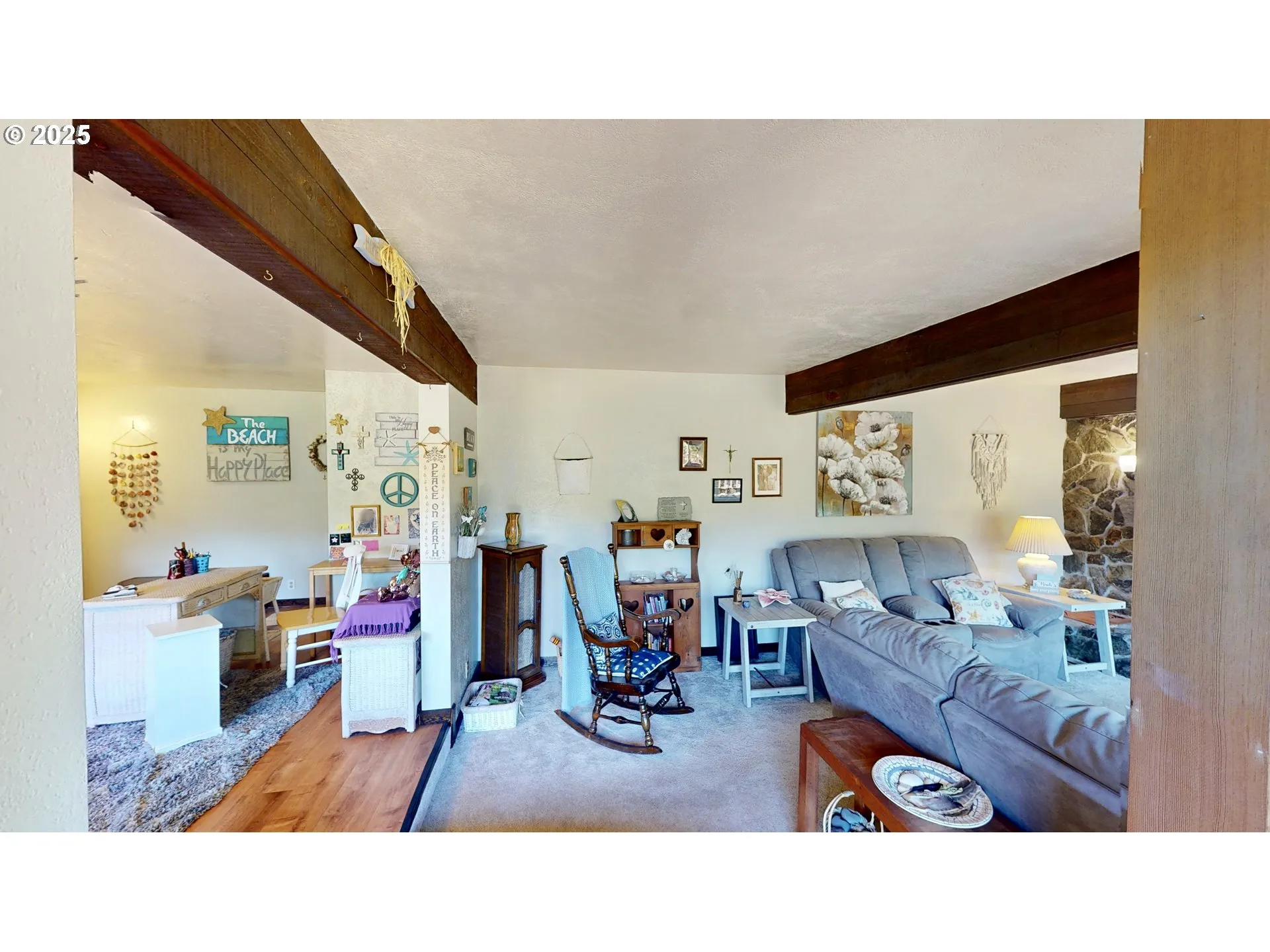 Living Room/Entrance-# 1