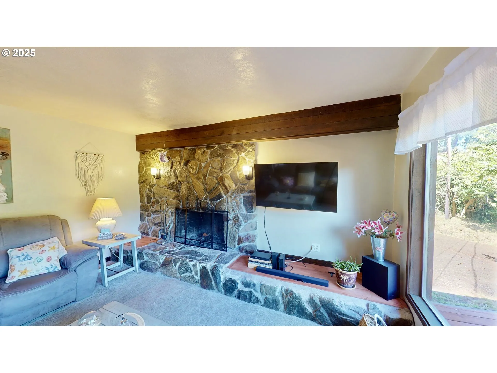 Fireplace Wood-# 1