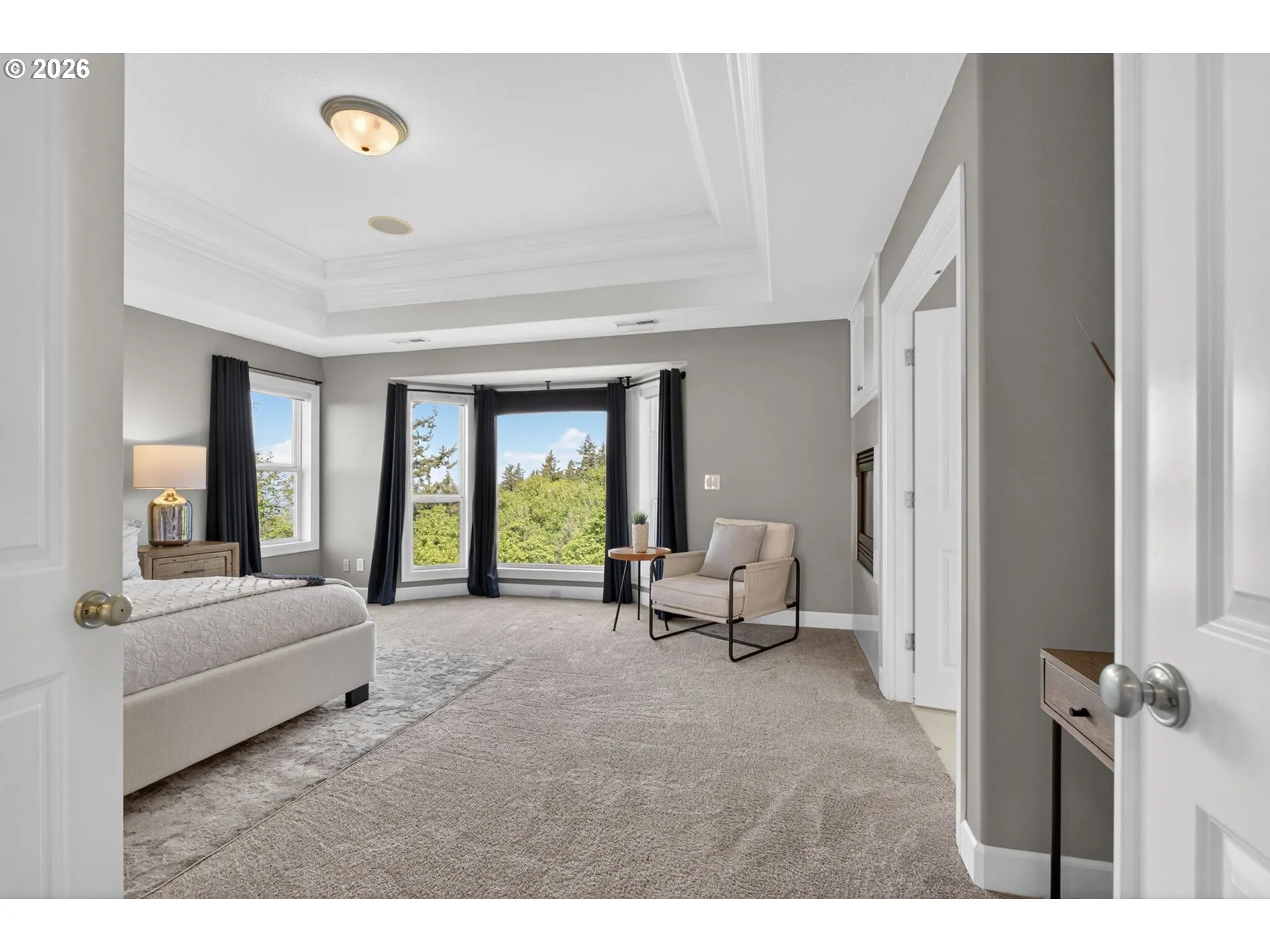 Bedroom, Primary-Upper