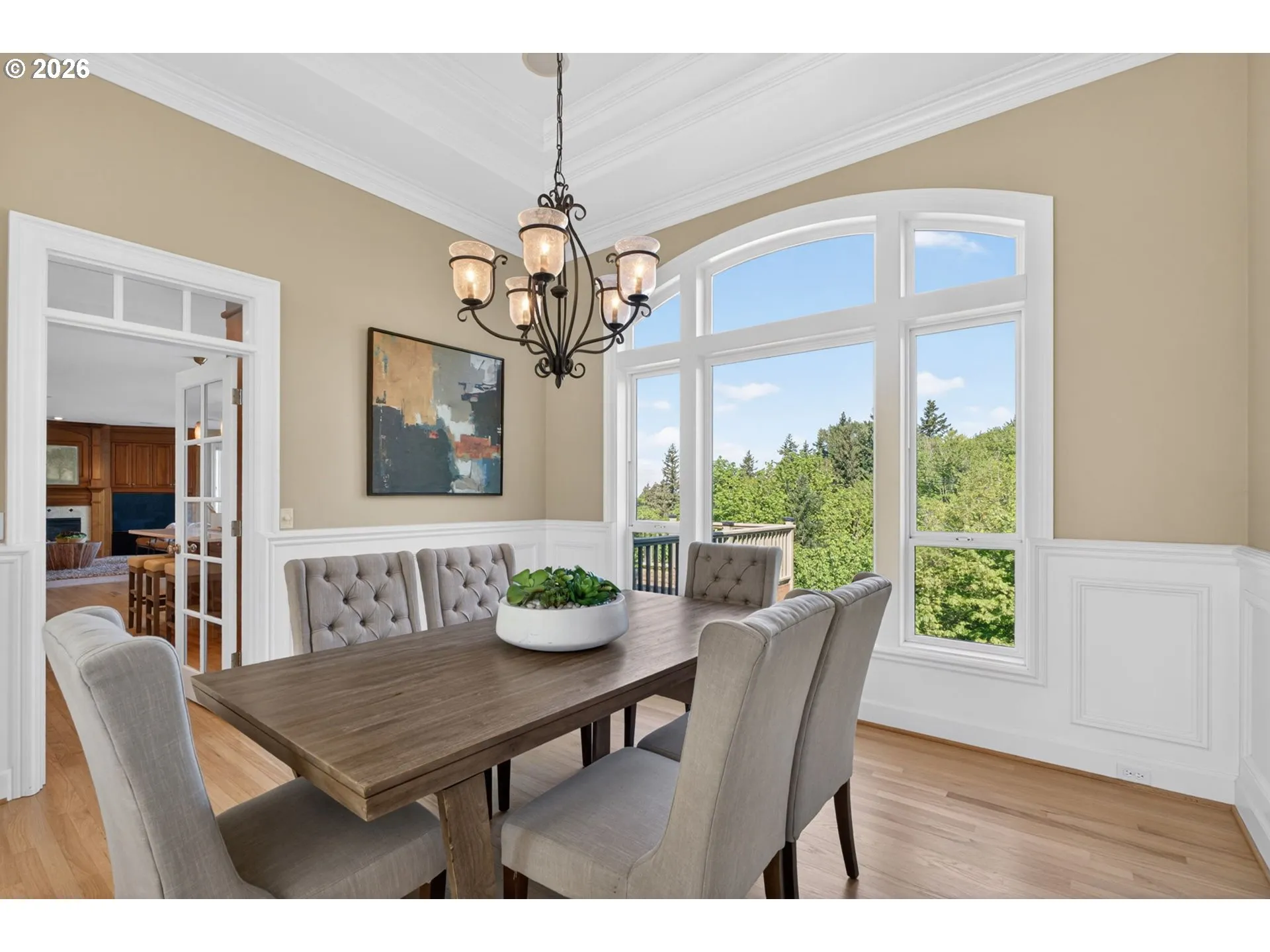 Dining Room-Formal